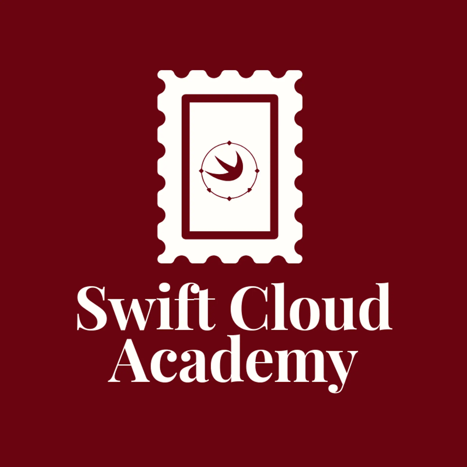 Swift Cloud Academy logo for swift
