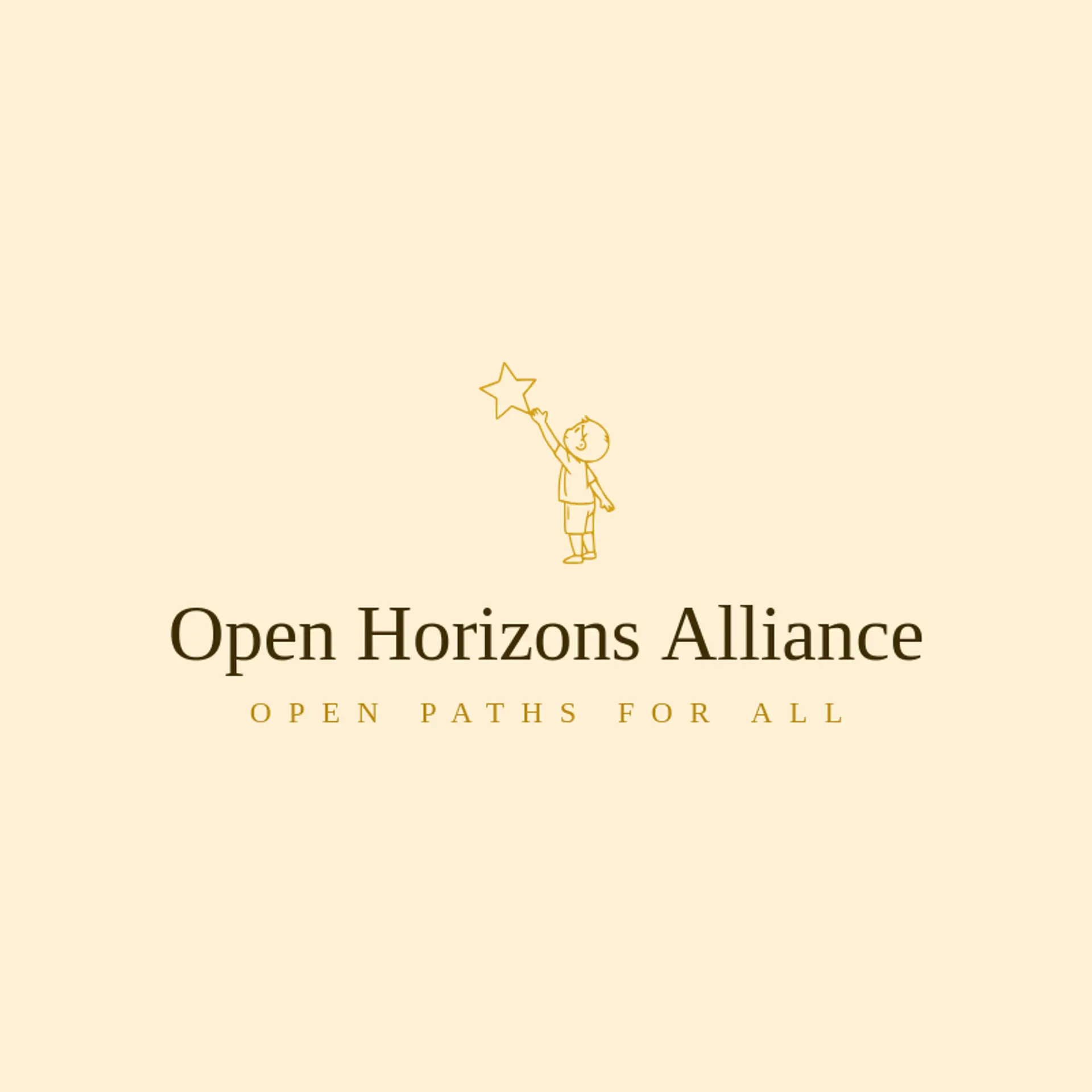 Open Horizons Alliance logo for outreach