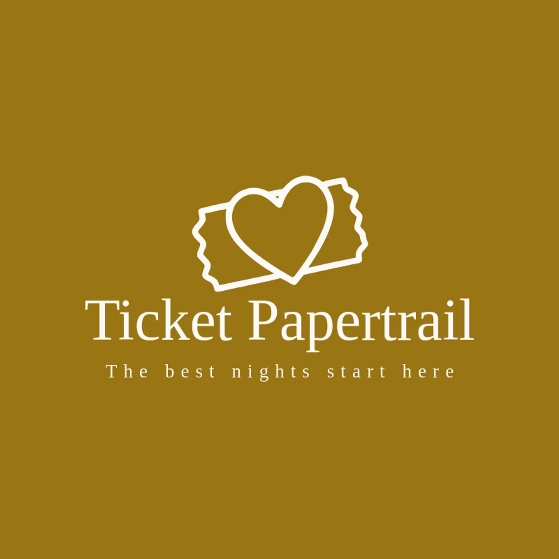 Ticket Papertrail logo for ticket