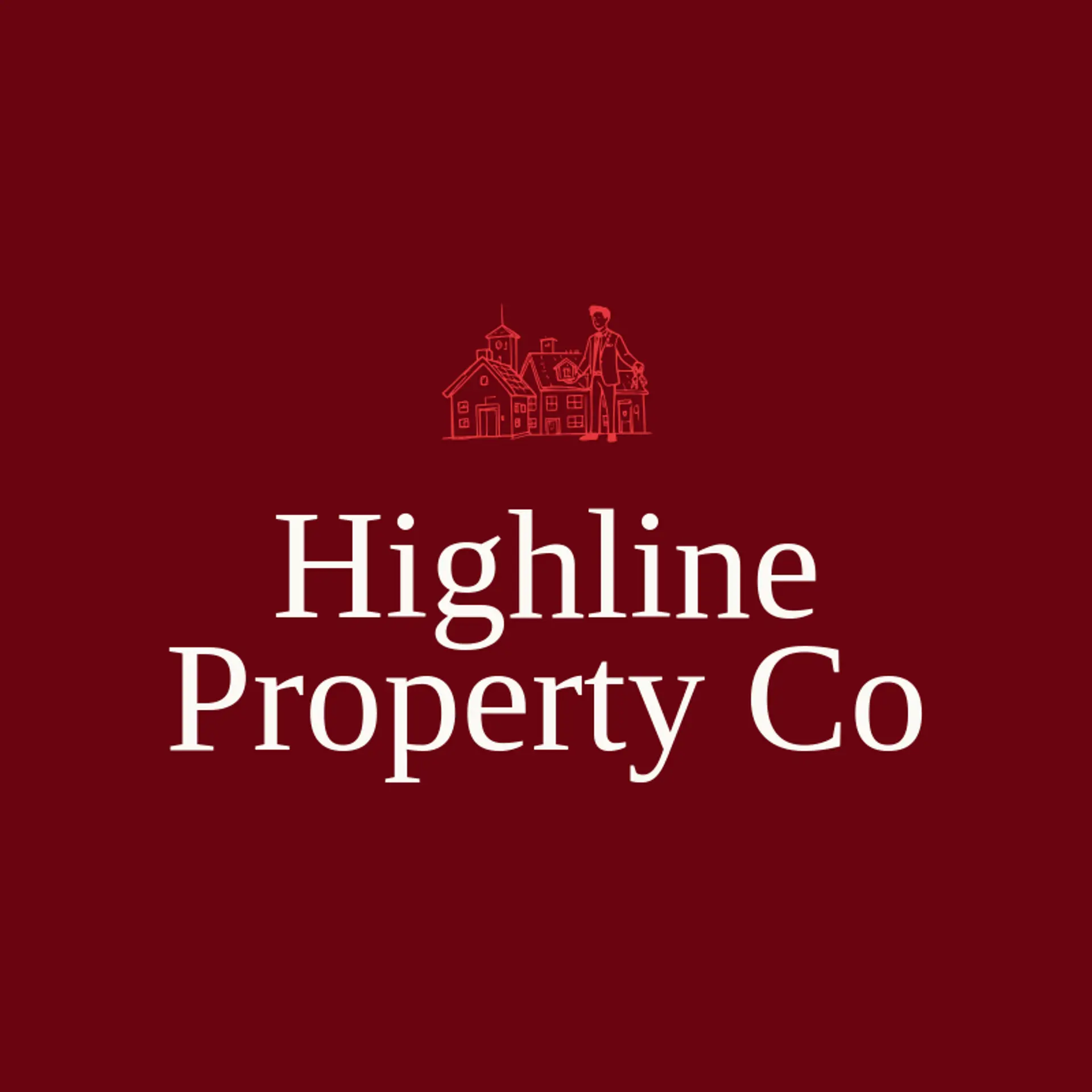 Highline Property Co logo for real estate agent