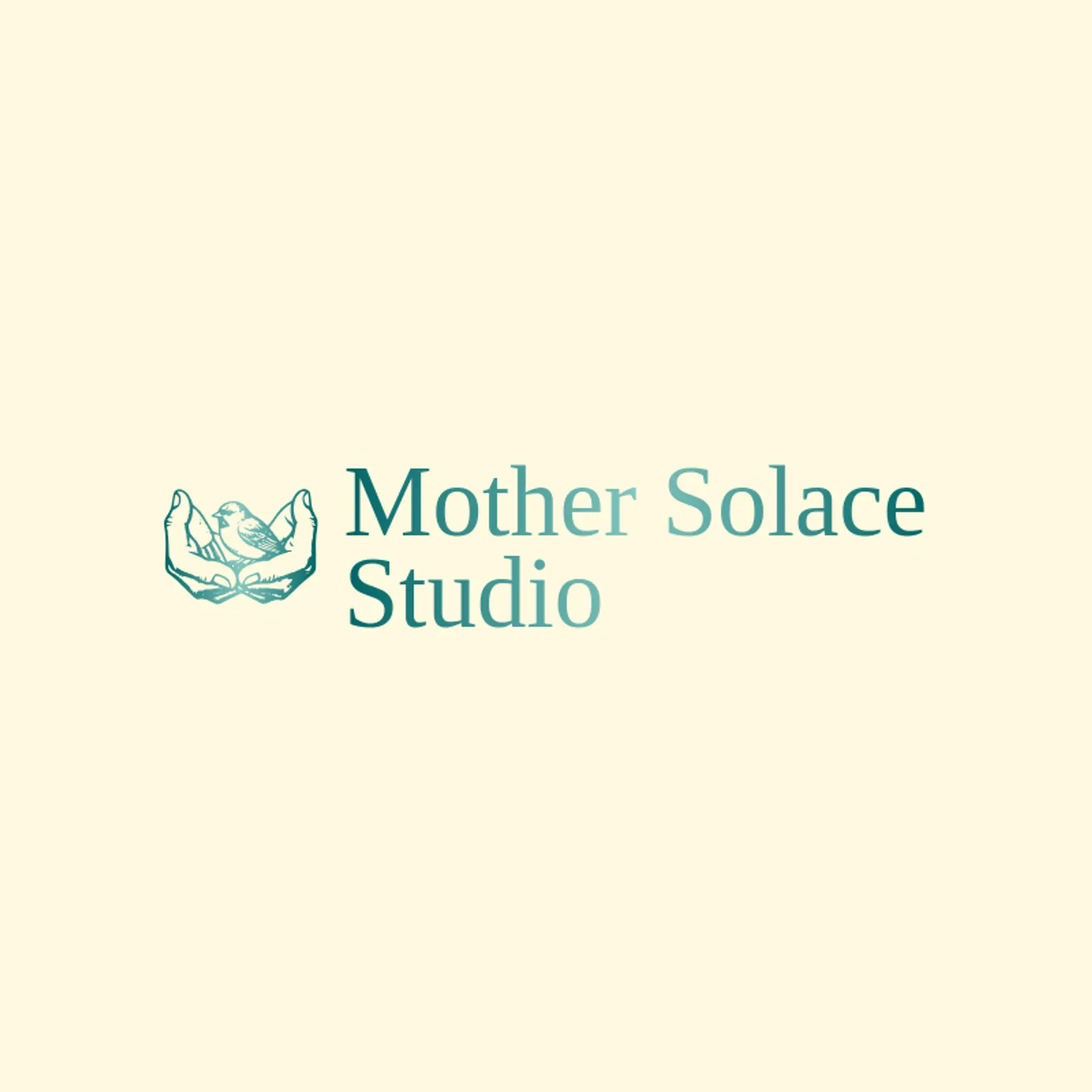 Mother Solace Studio logo for mother