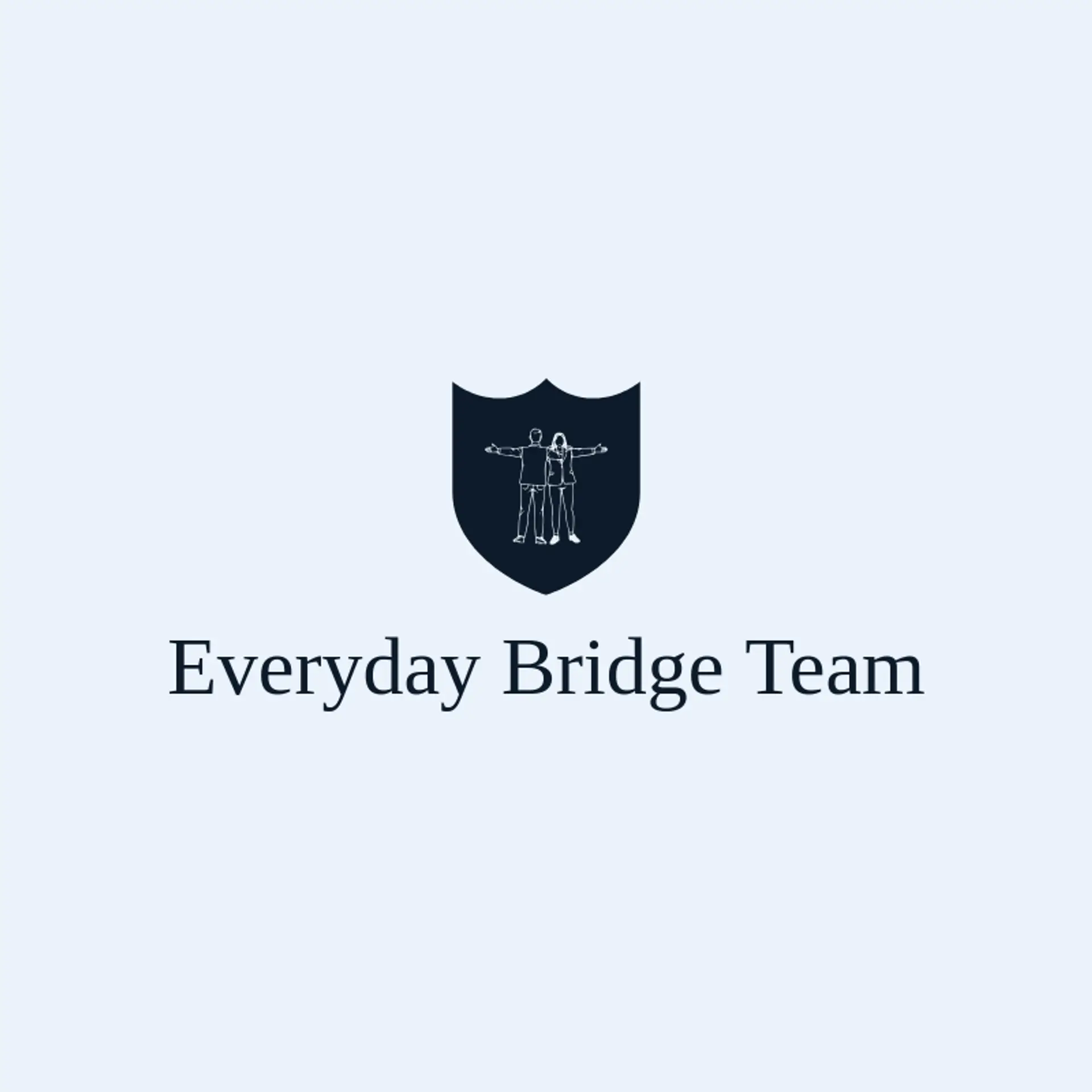 Everyday Bridge Team logo for outreach