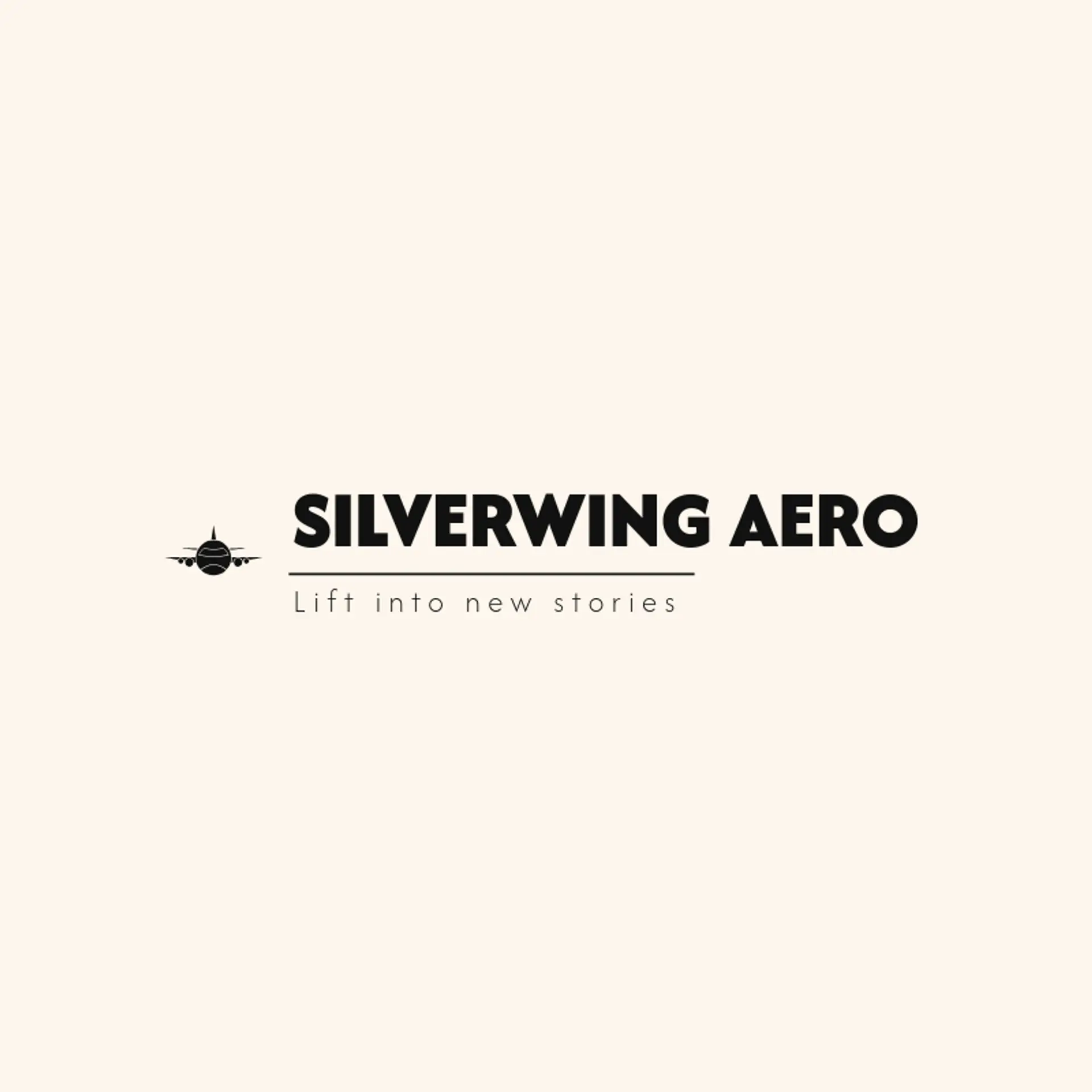 Silverwing Aero logo for aero