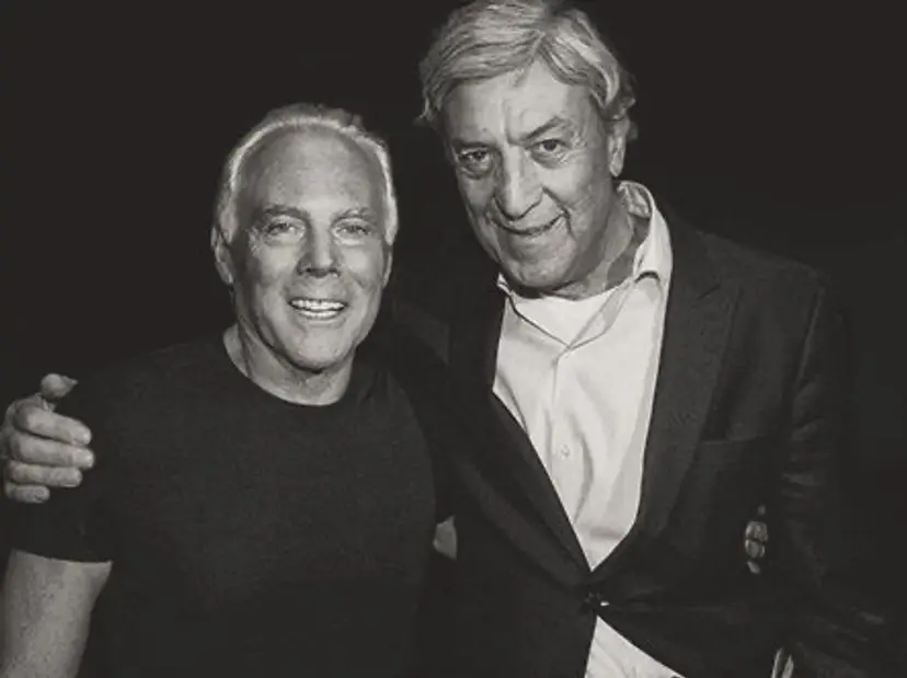The Armani Logo & Brand: The Great Journey Behind Armani