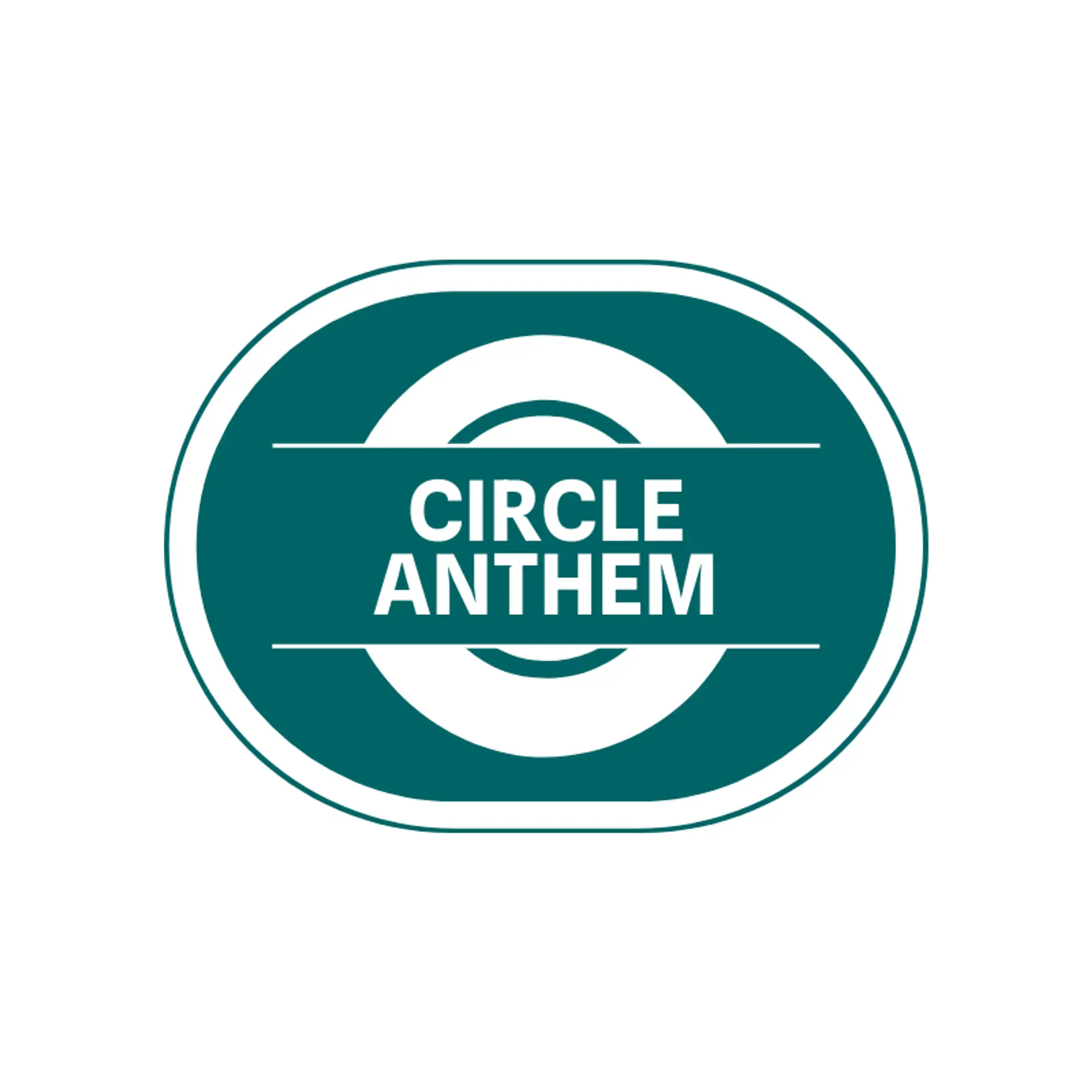 Circle Anthem logo for disc