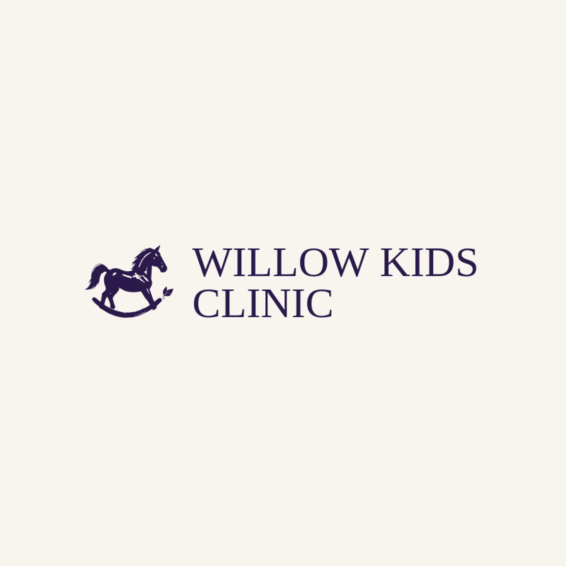 Willow Kids Clinic logo for pediatrician