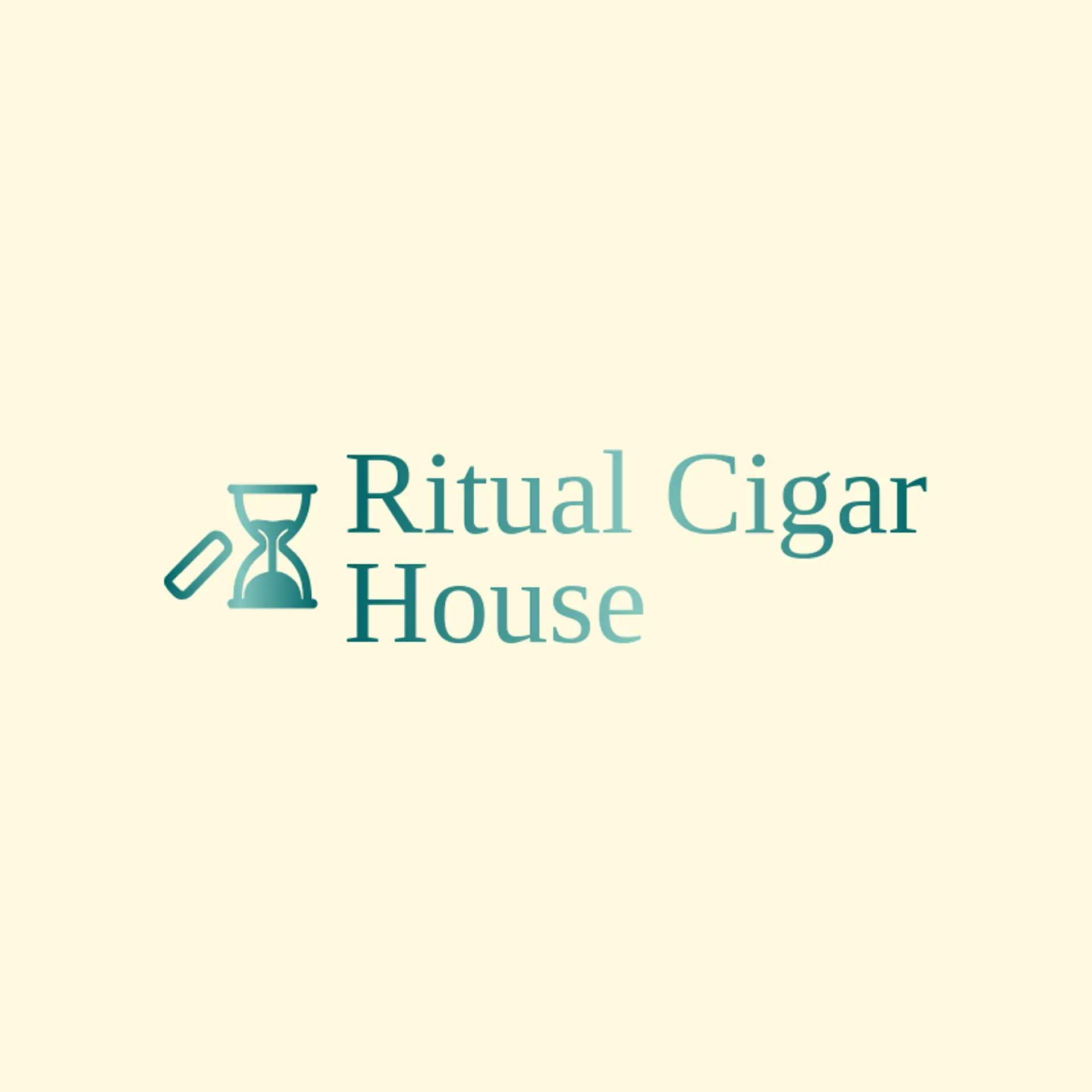 Ritual Cigar House logo for cigar