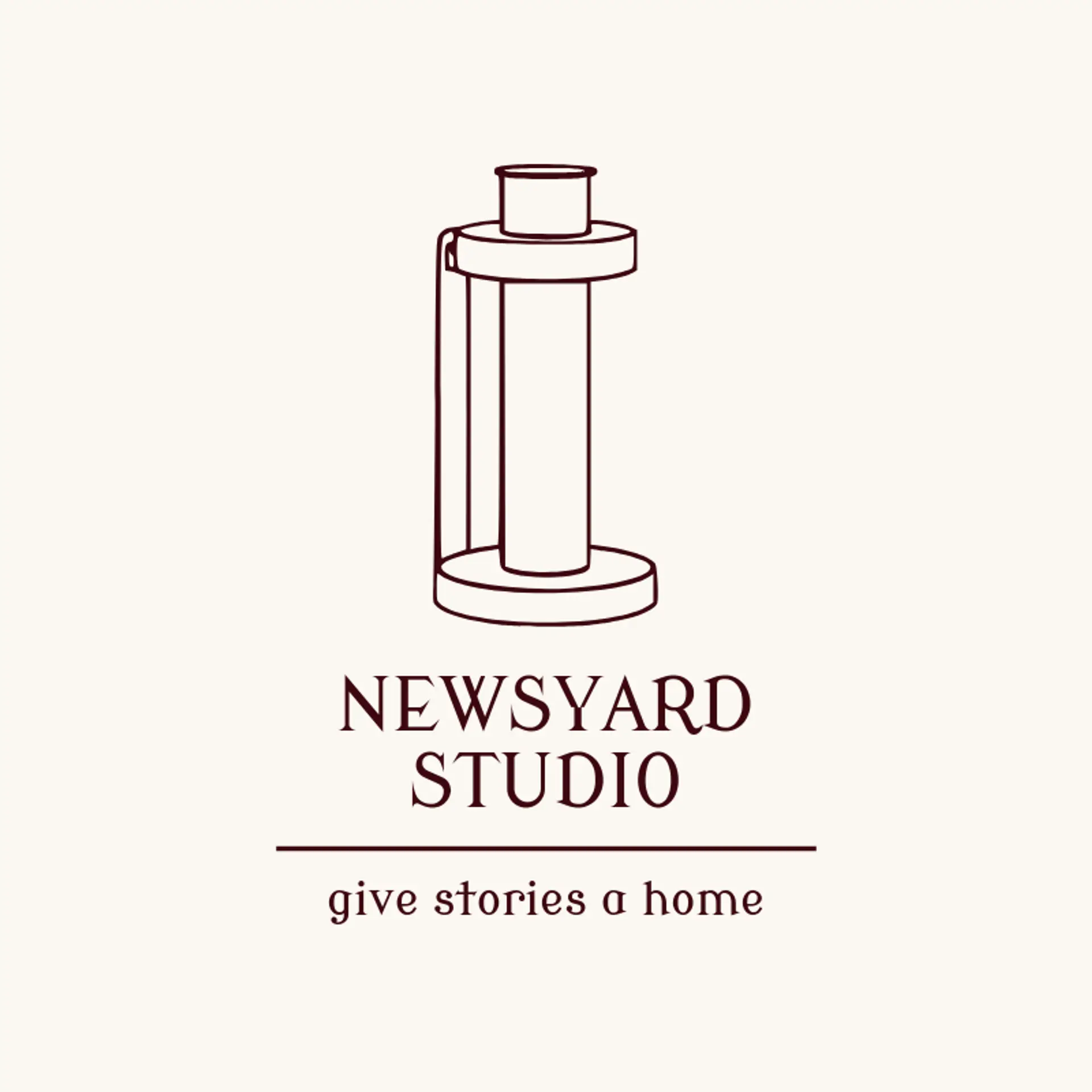 Newsyard Studio logo for post
