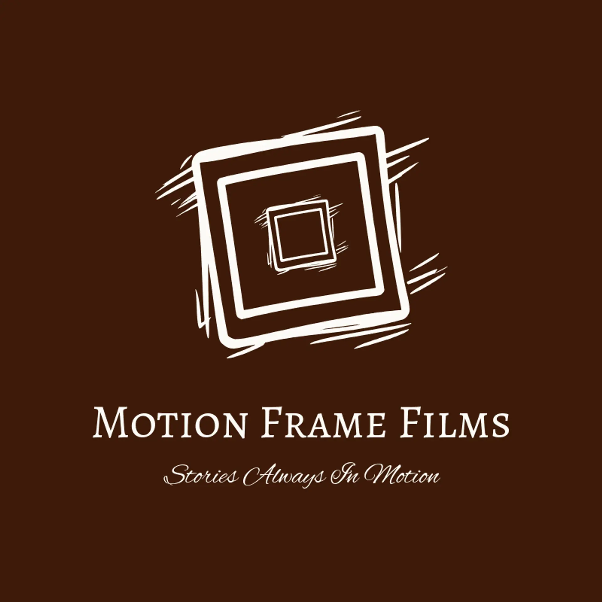 Motion Frame Films logo for movie