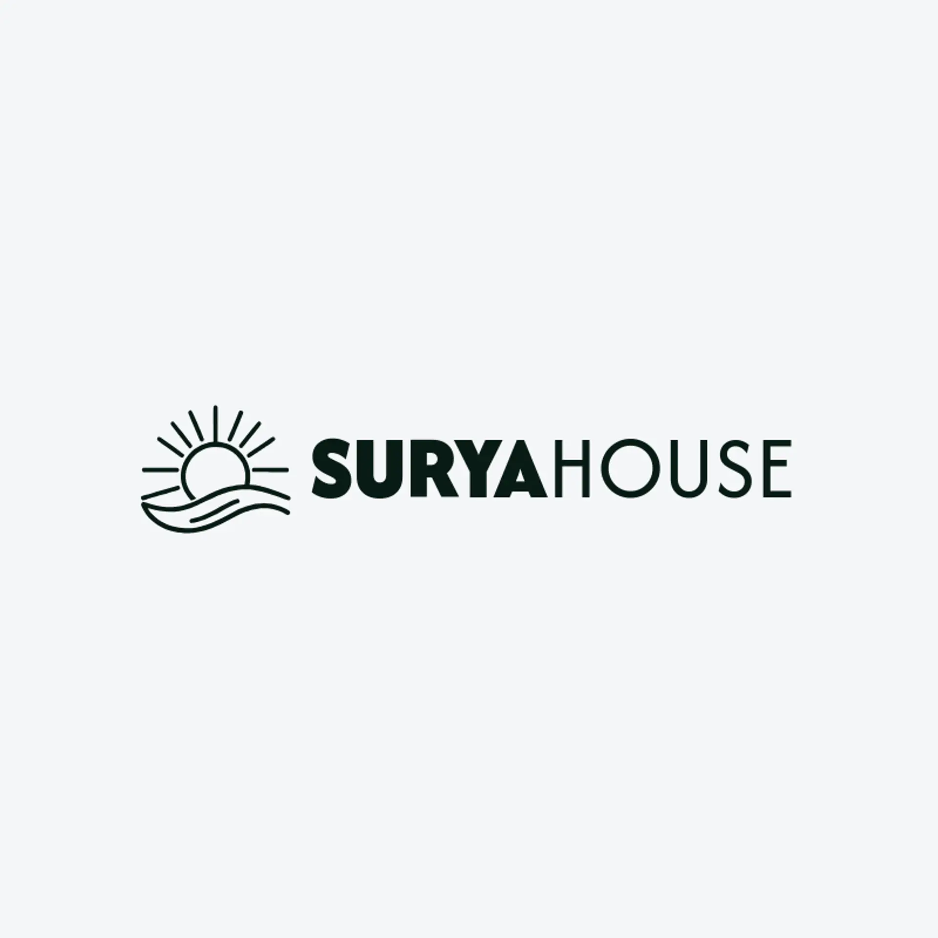Surya House logo for bengali