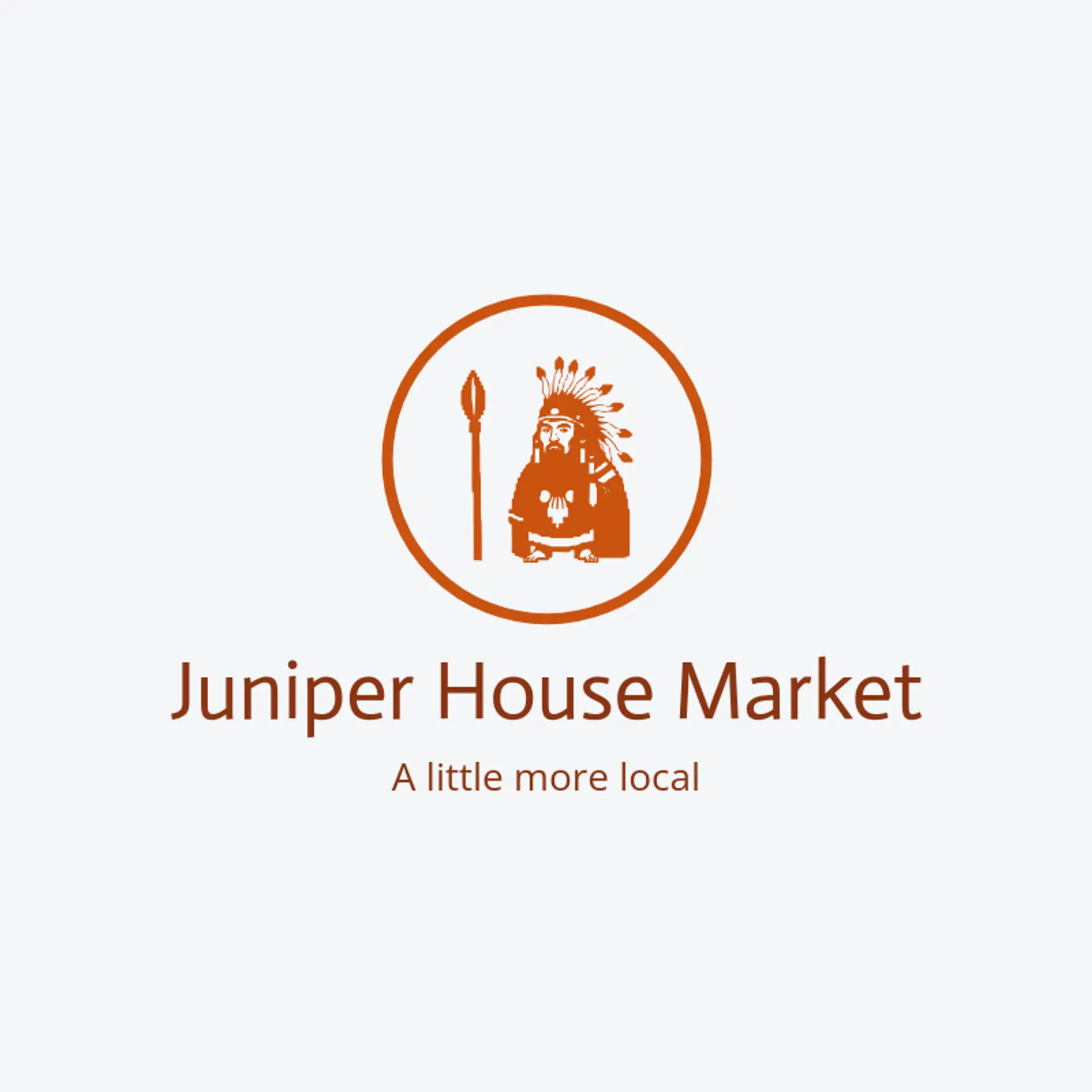 Juniper House Market logo for native