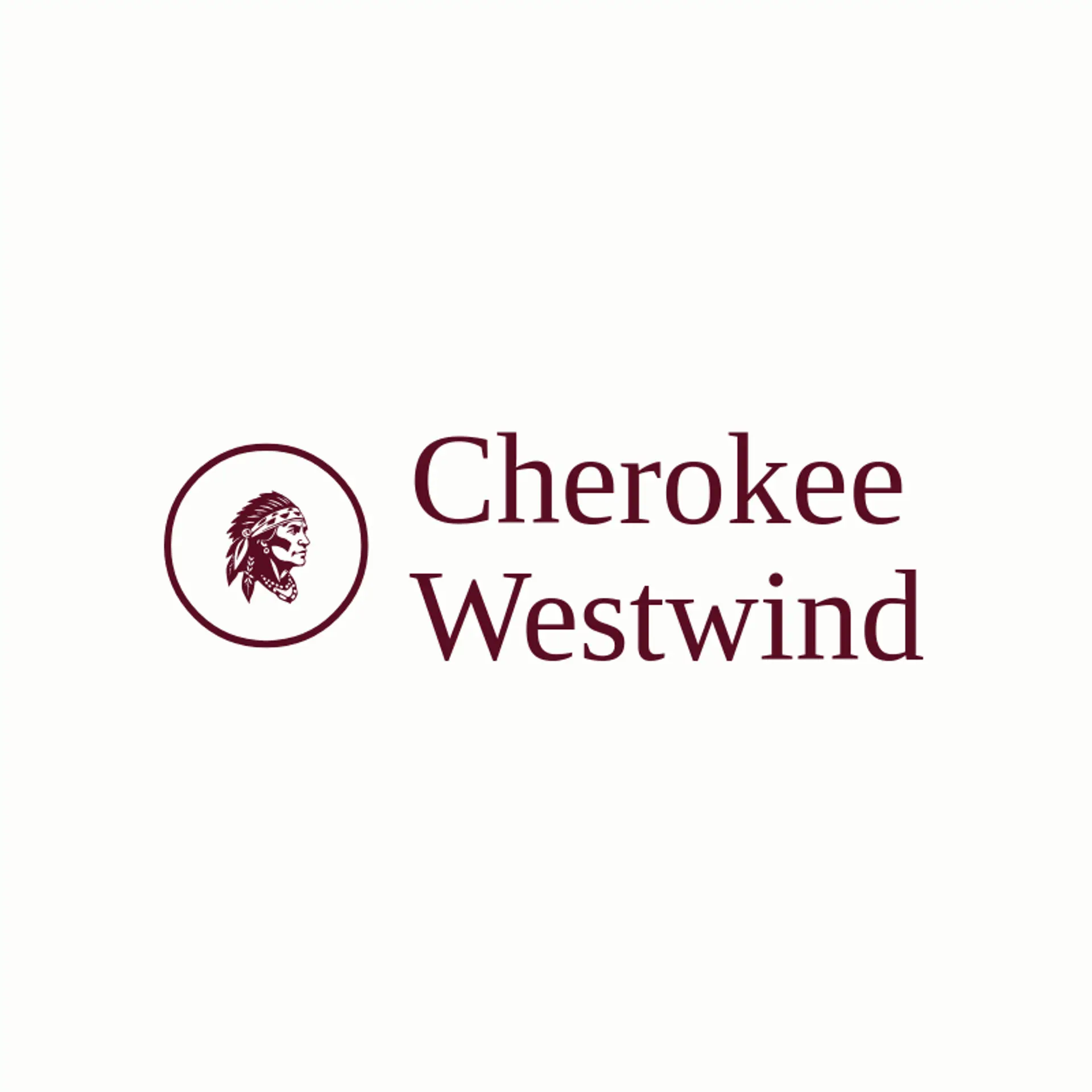Cherokee Westwind logo for cherokee