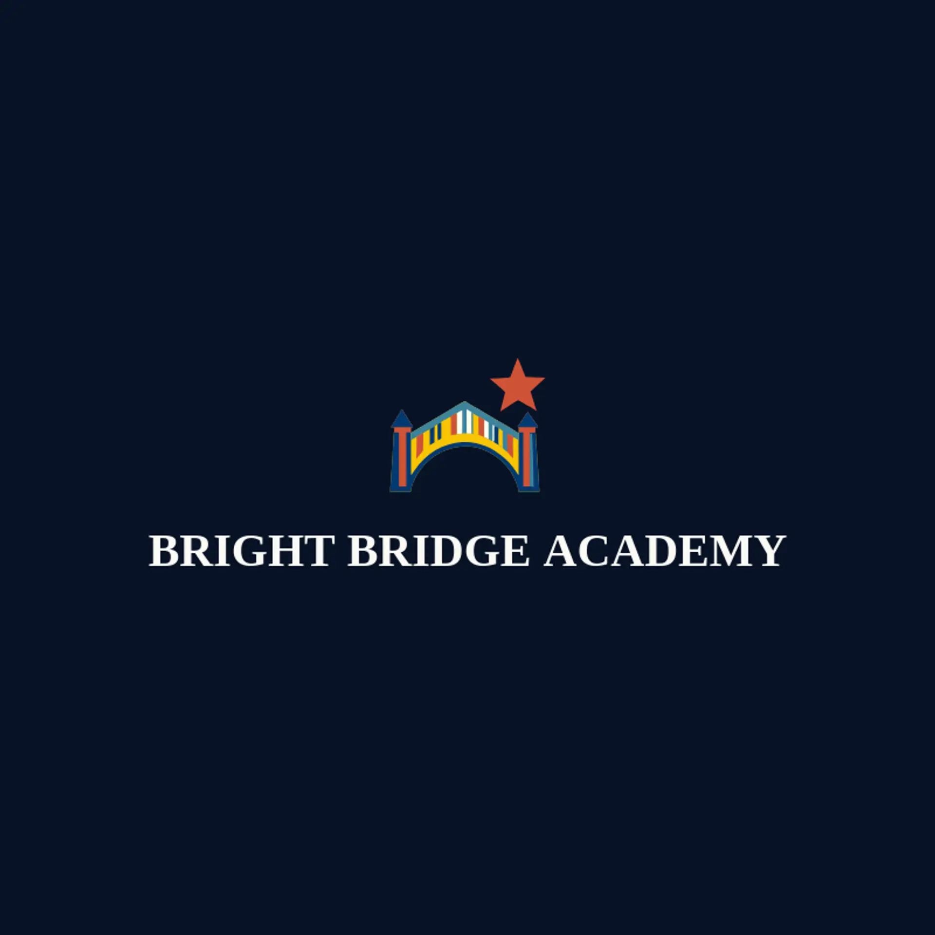 Bright Bridge Academy logo for special education