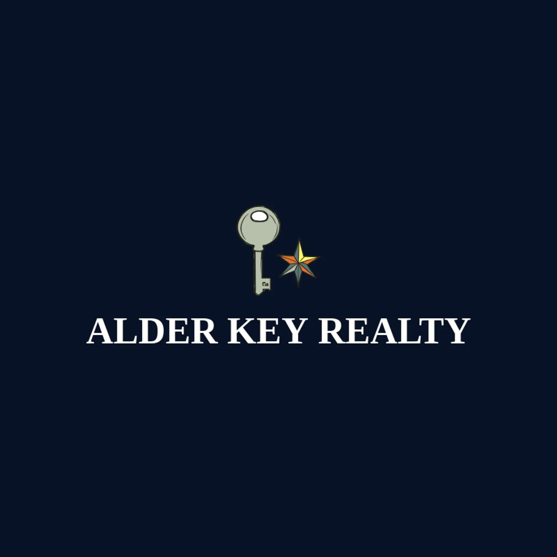 Alder Key Realty logo for realty