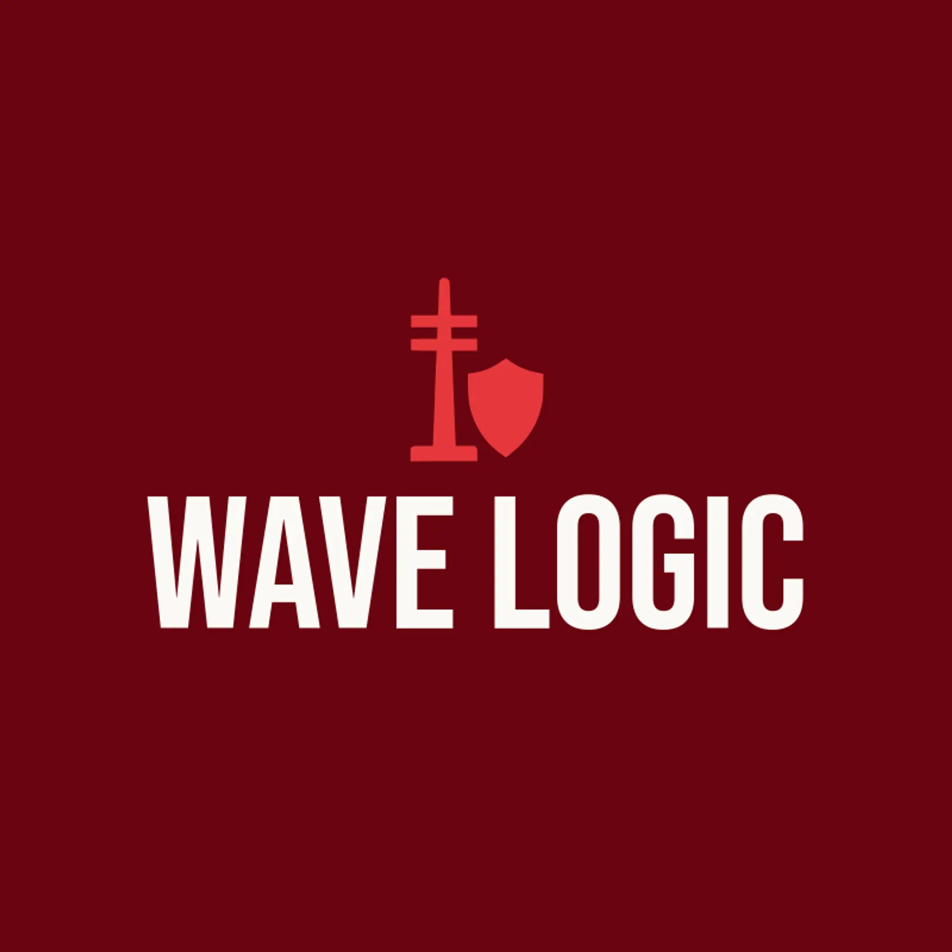 Wave Logic logo for hacker