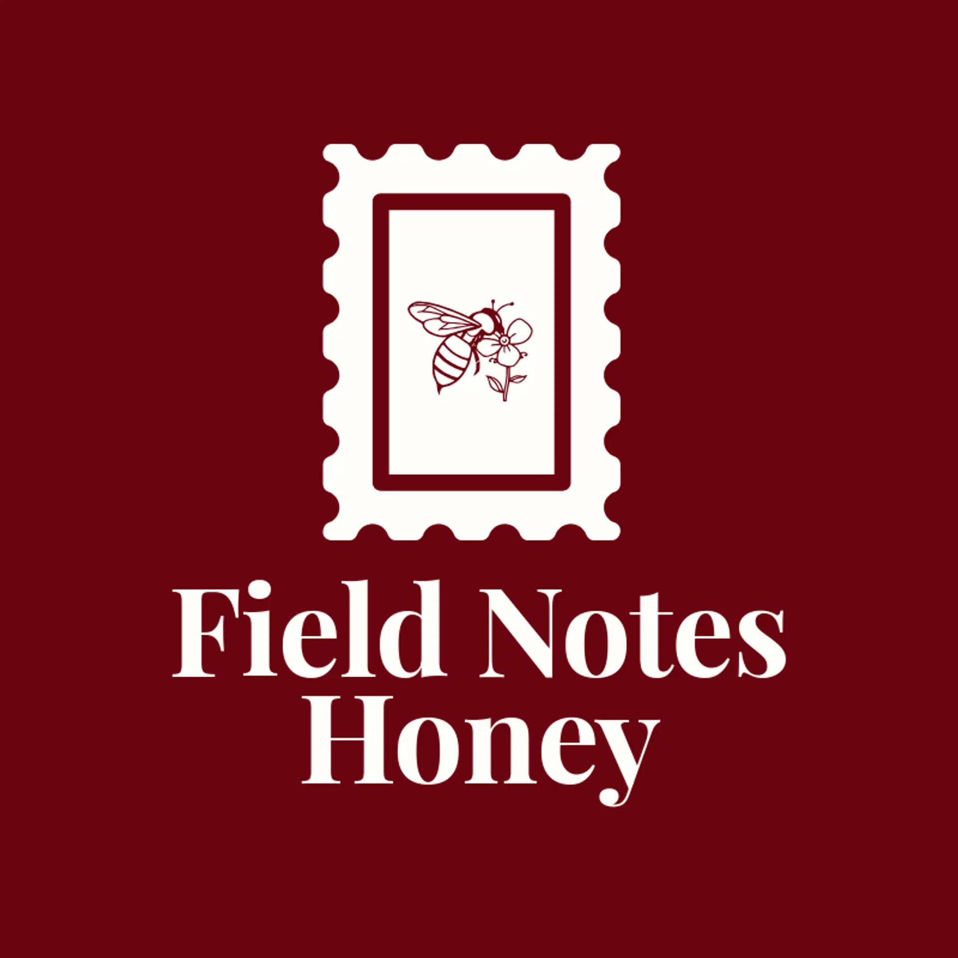 Field Notes Honey logo for nectar
