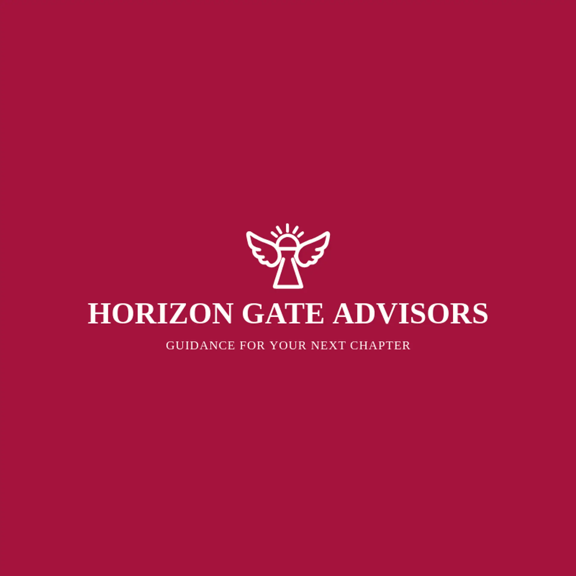 Horizon Gate Advisors logo for financial advisor
