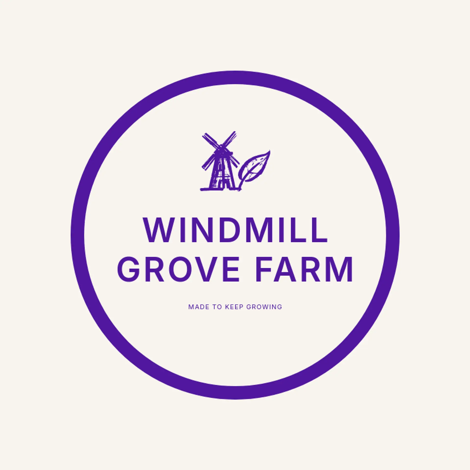 Windmill Grove Farm logo for farm