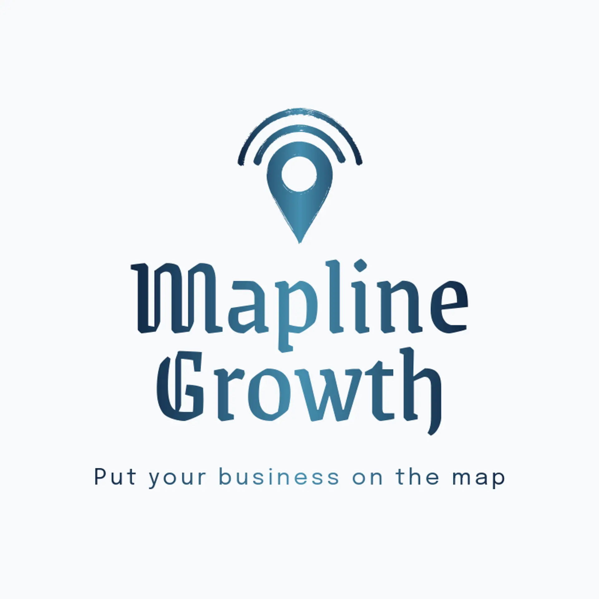 Mapline Growth logo for seo