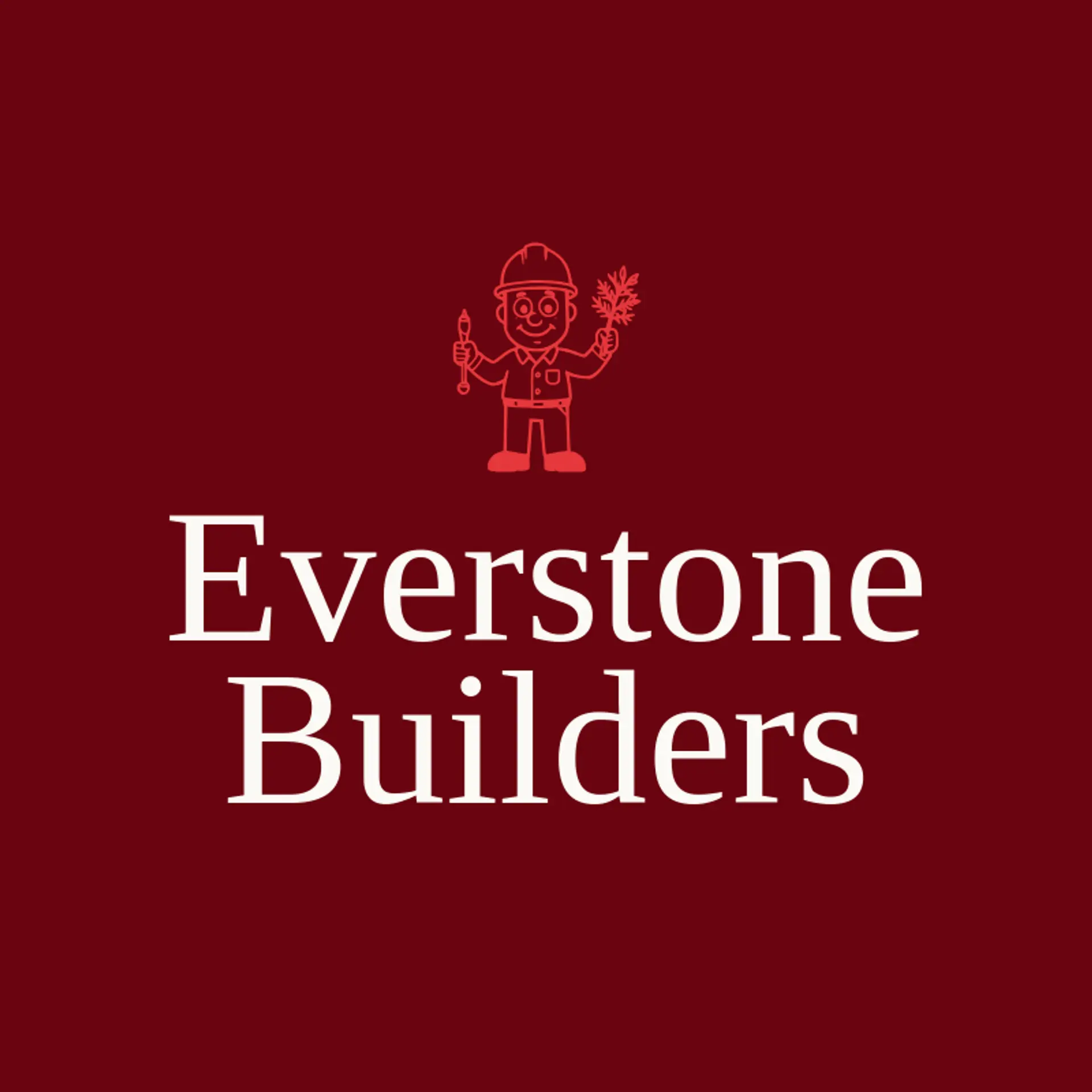Everstone Builders logo for general contractor