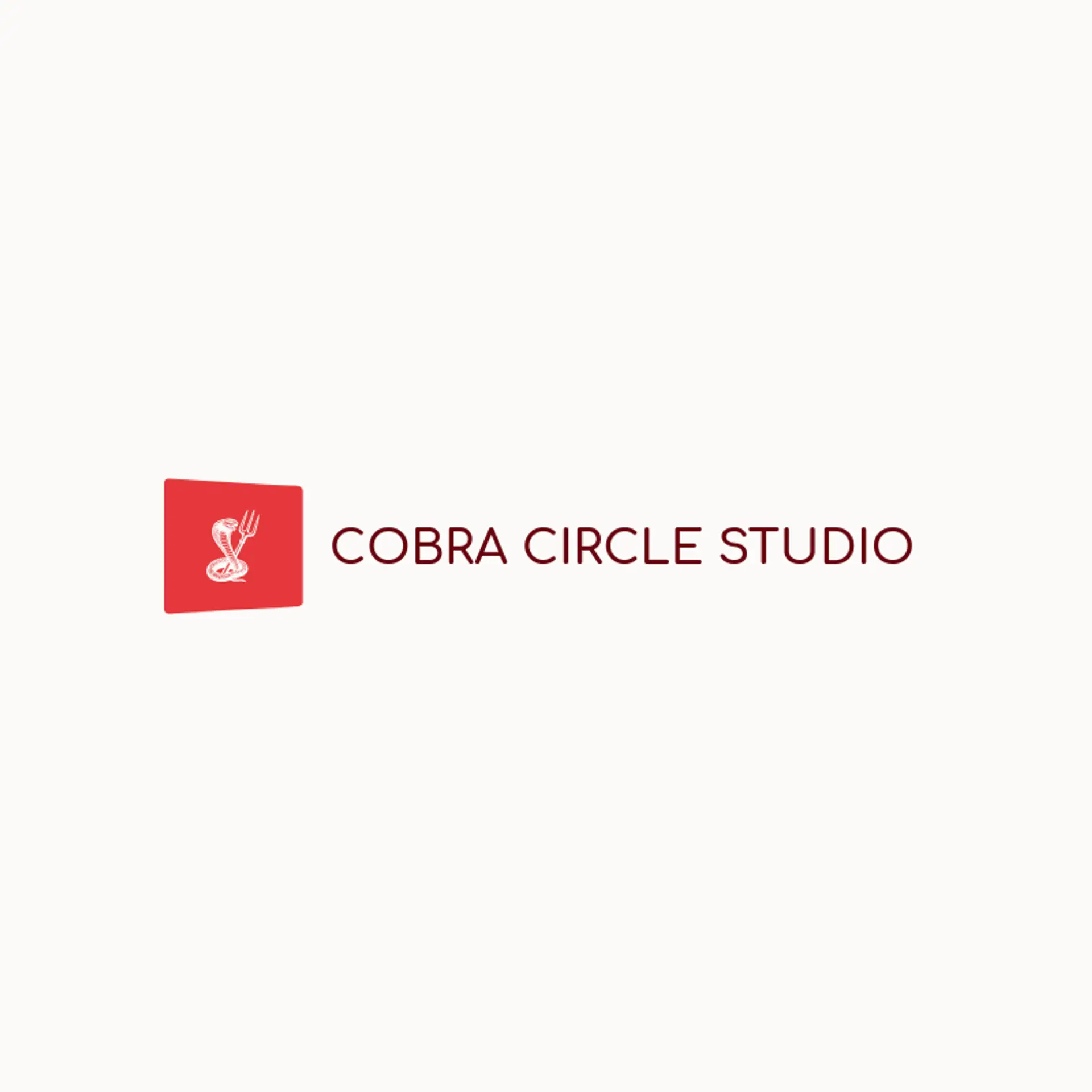 Cobra Circle Studio logo for mahadev