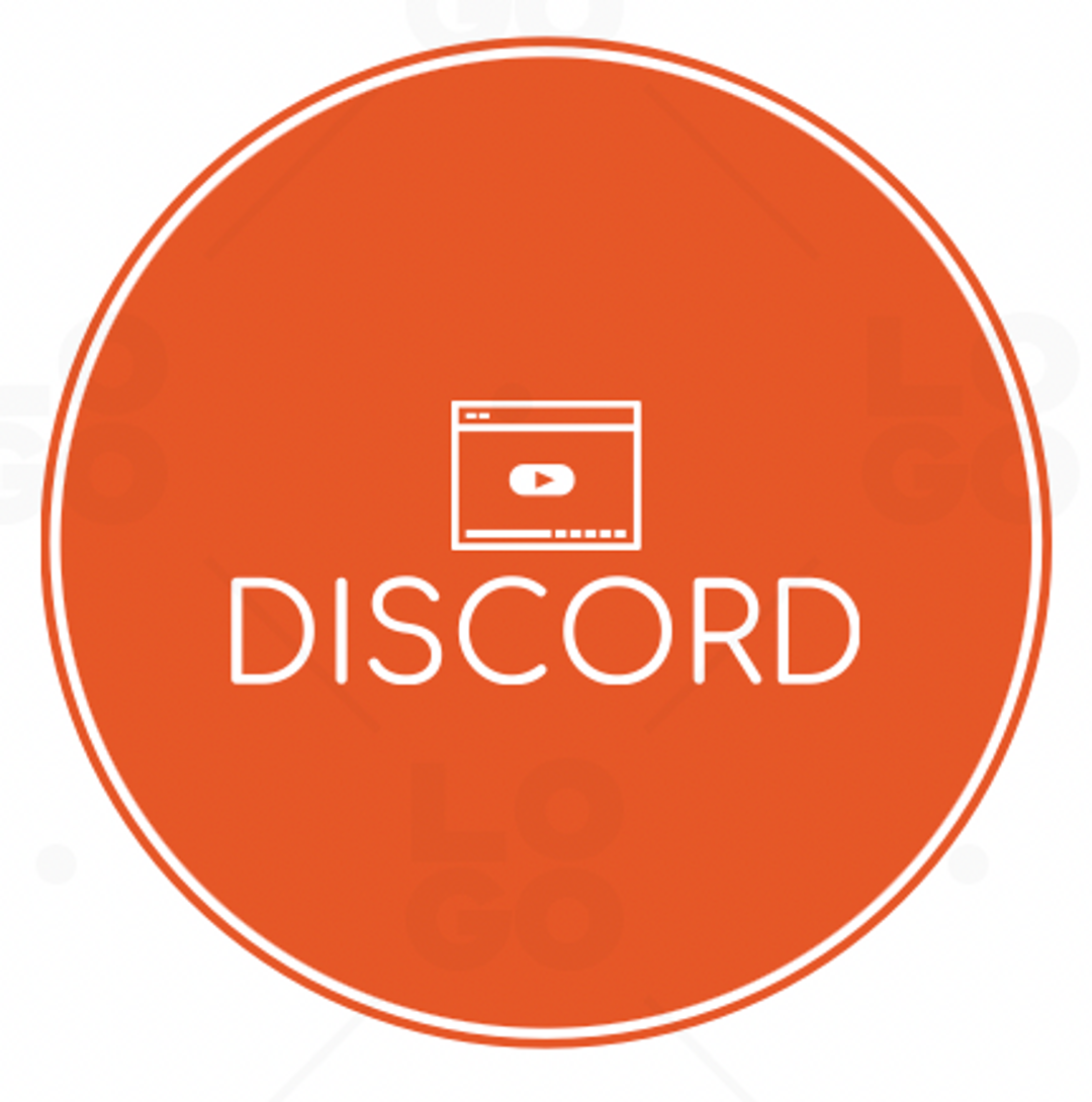 Discord Logo - Royalty-Free GIF - Animated Sticker - Free PNG - Animated  Icon