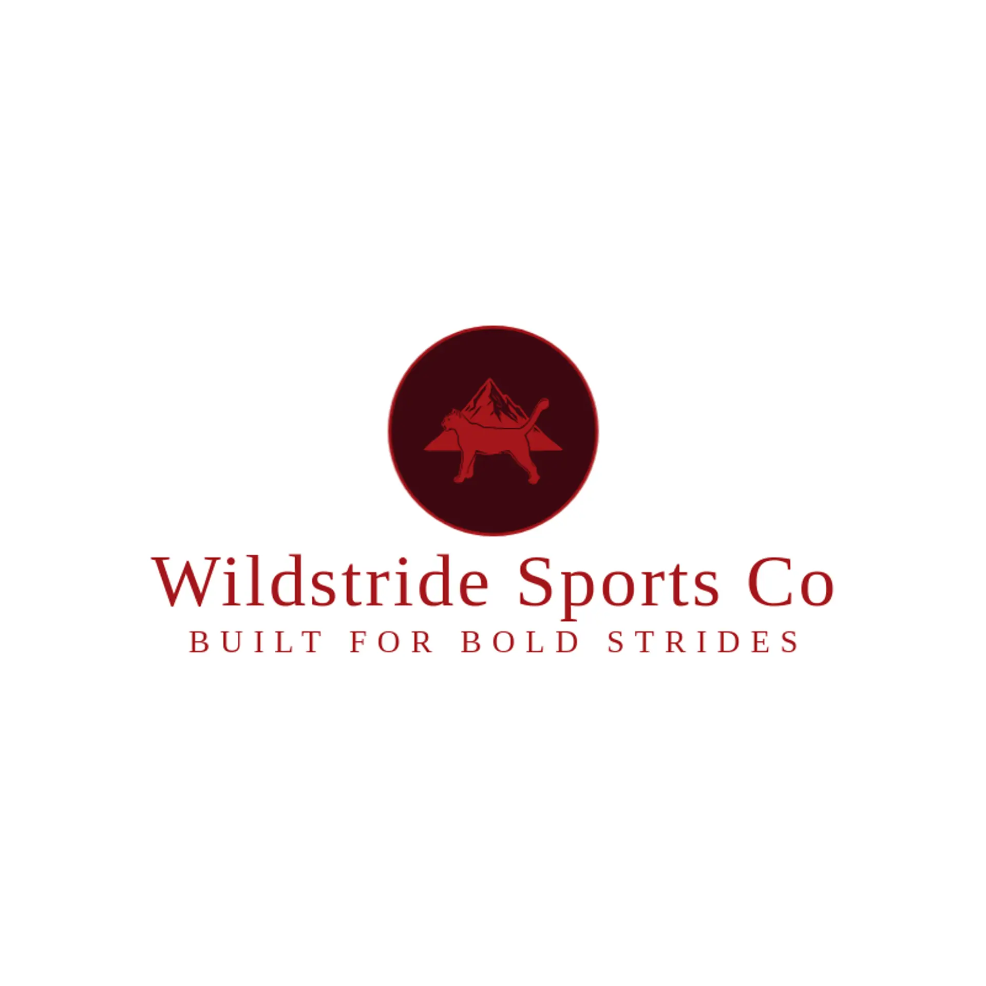 Wildstride Sports Co logo for puma