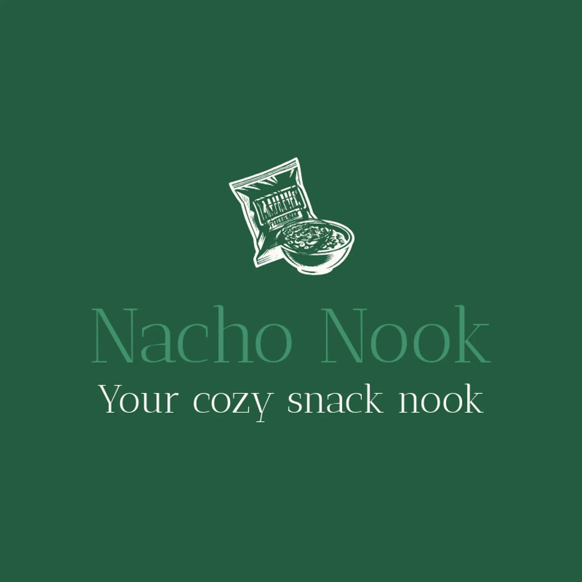 Nacho Nook logo for chips