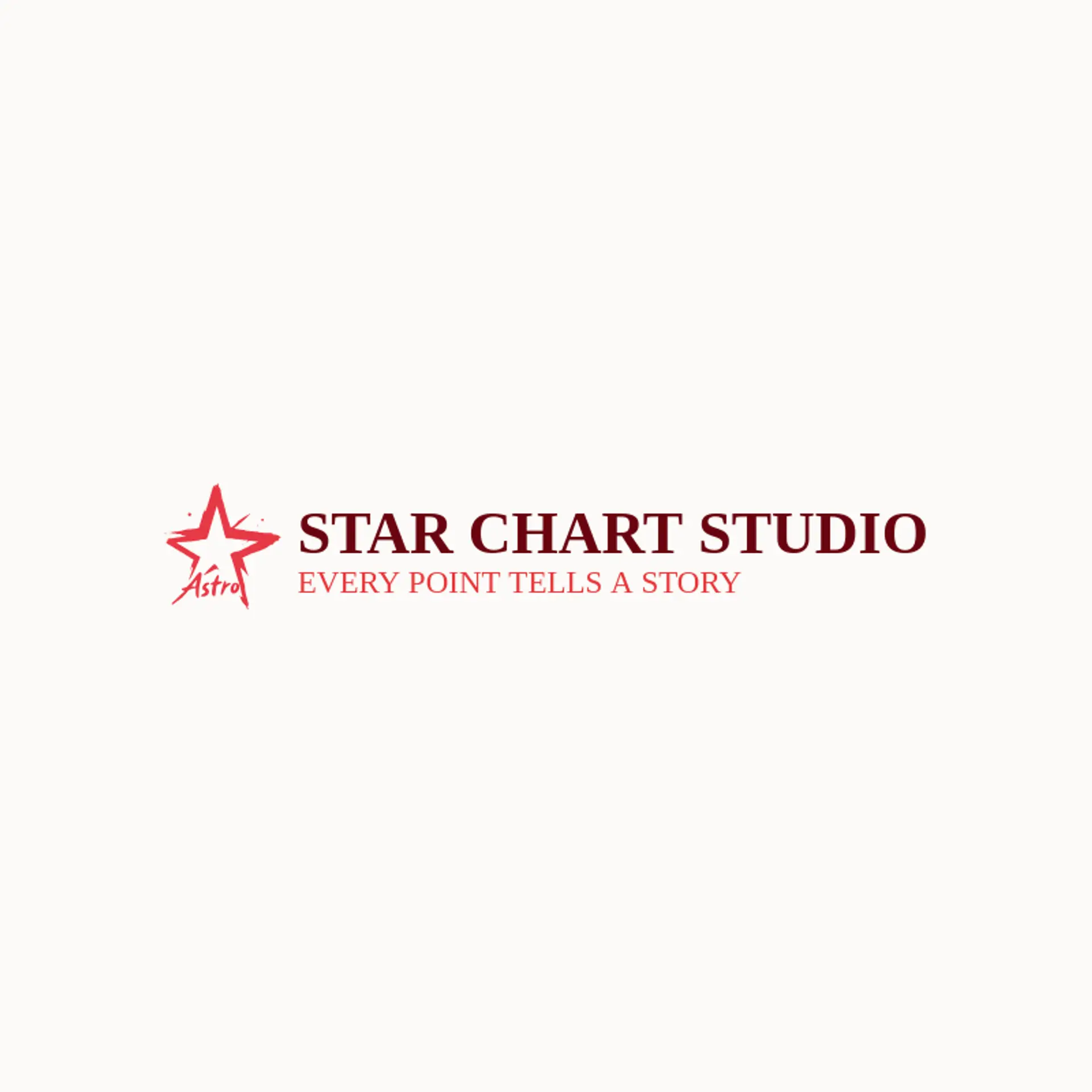 Star Chart Studio logo for astro