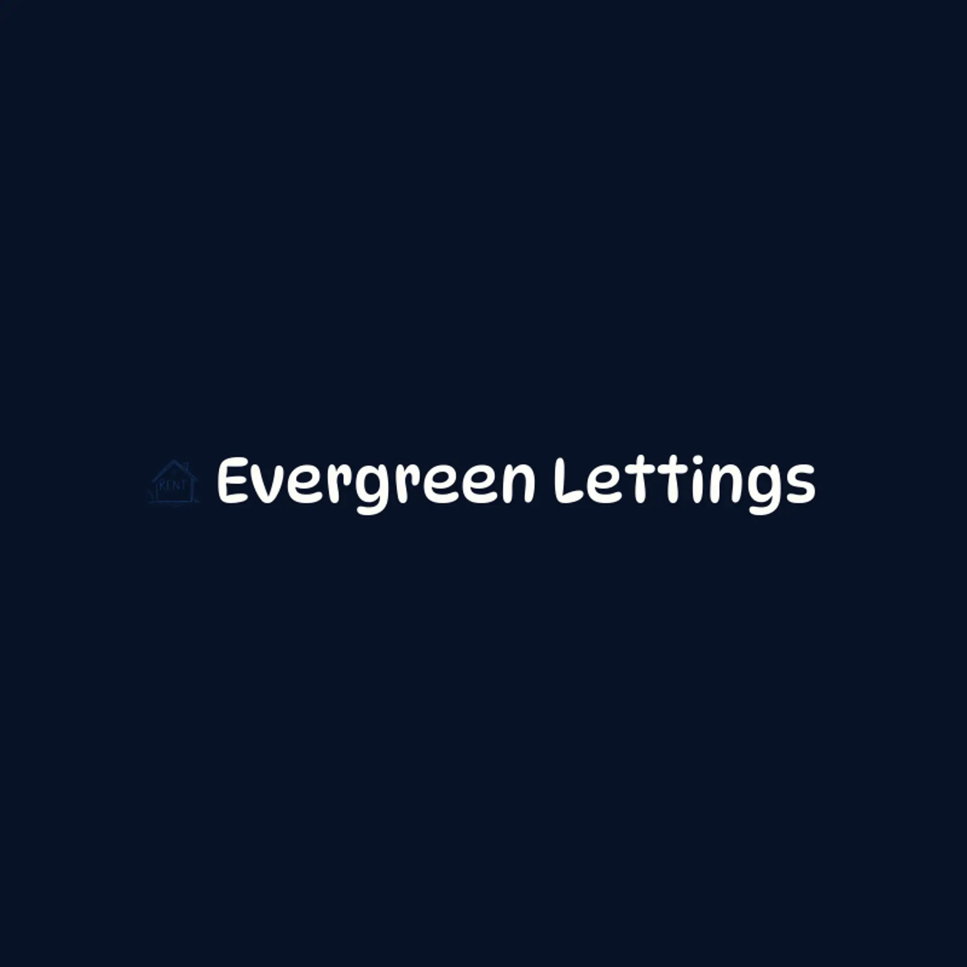 Evergreen Lettings logo for rent