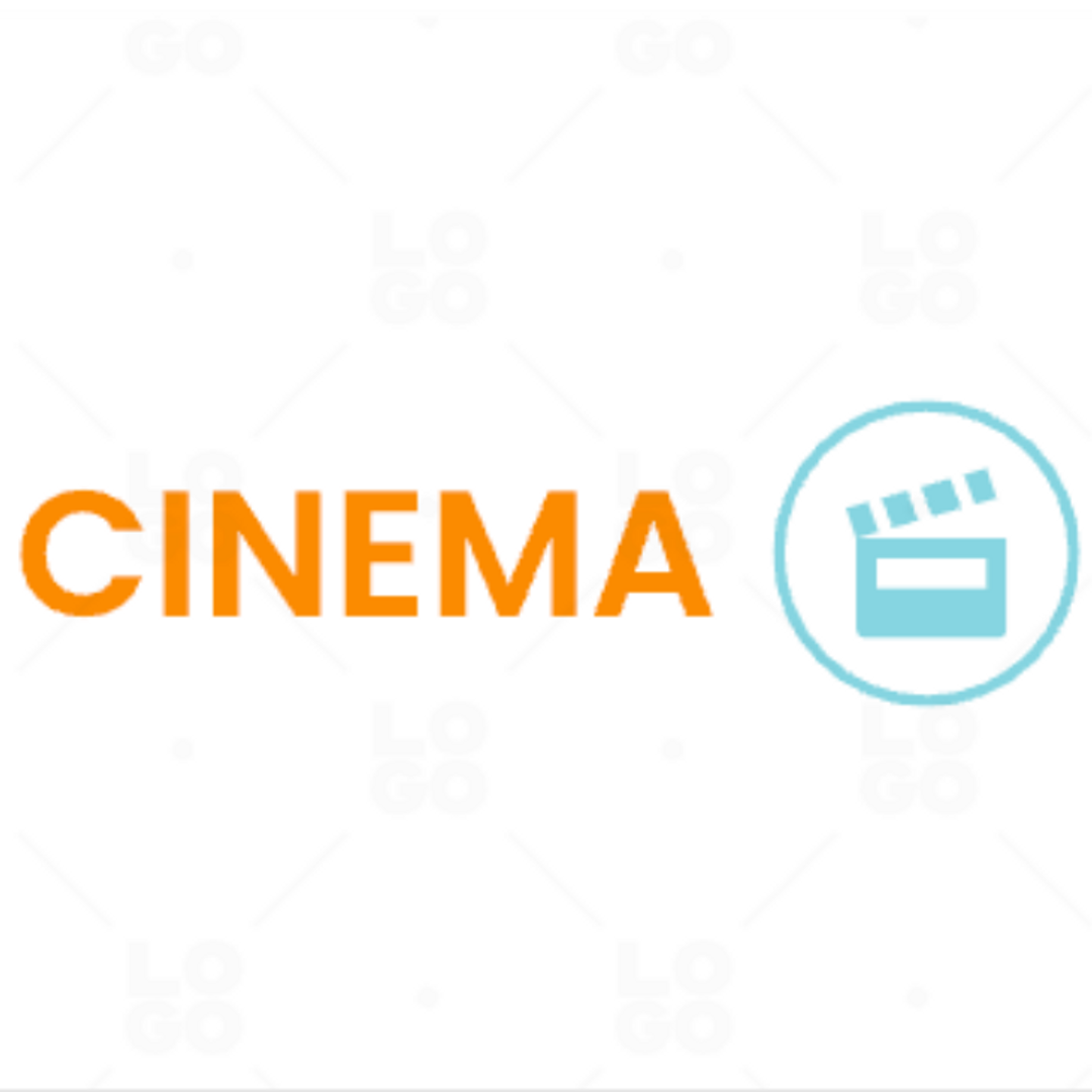 Cinema Logo Maker | LOGO.com