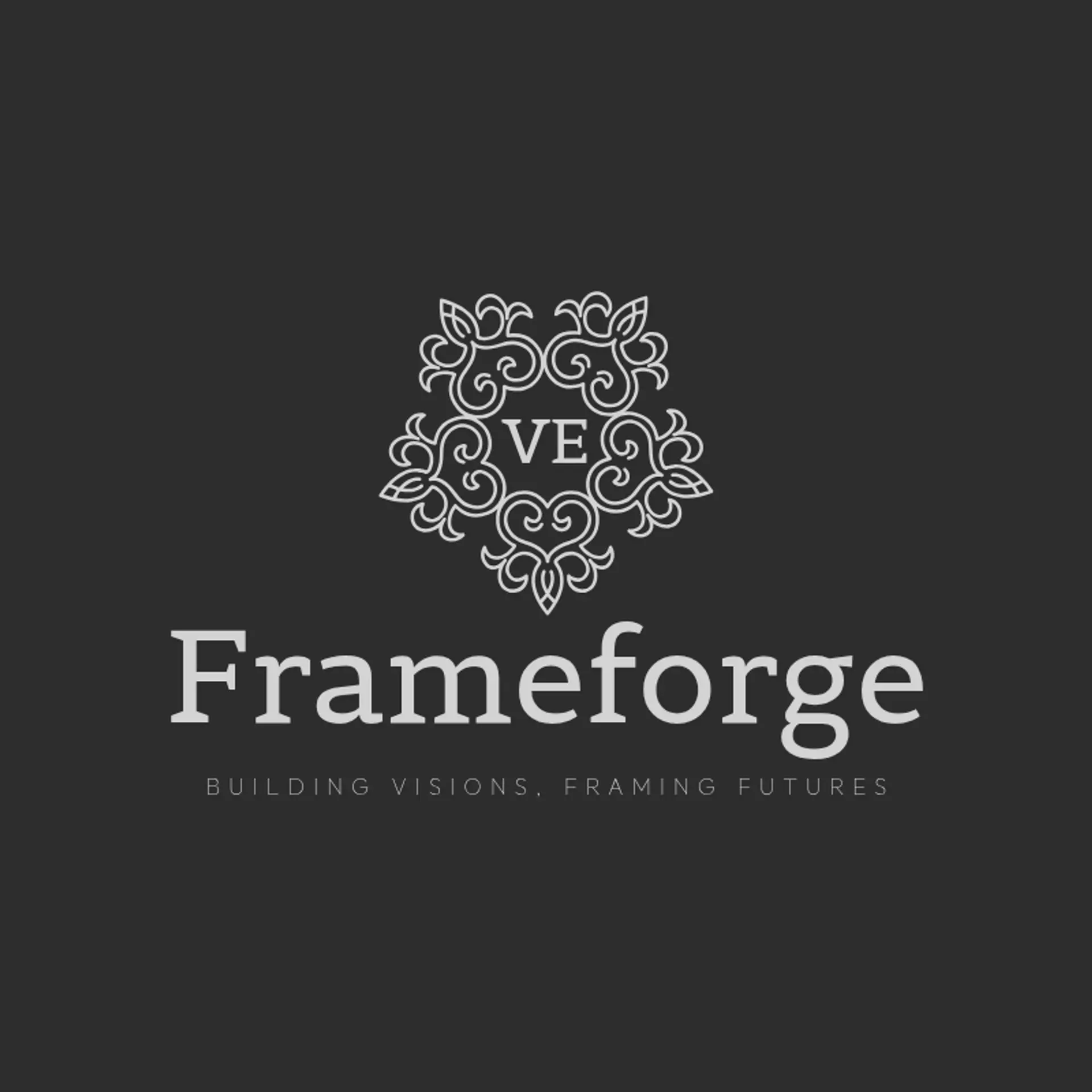 FrameForge logo for construction 3d