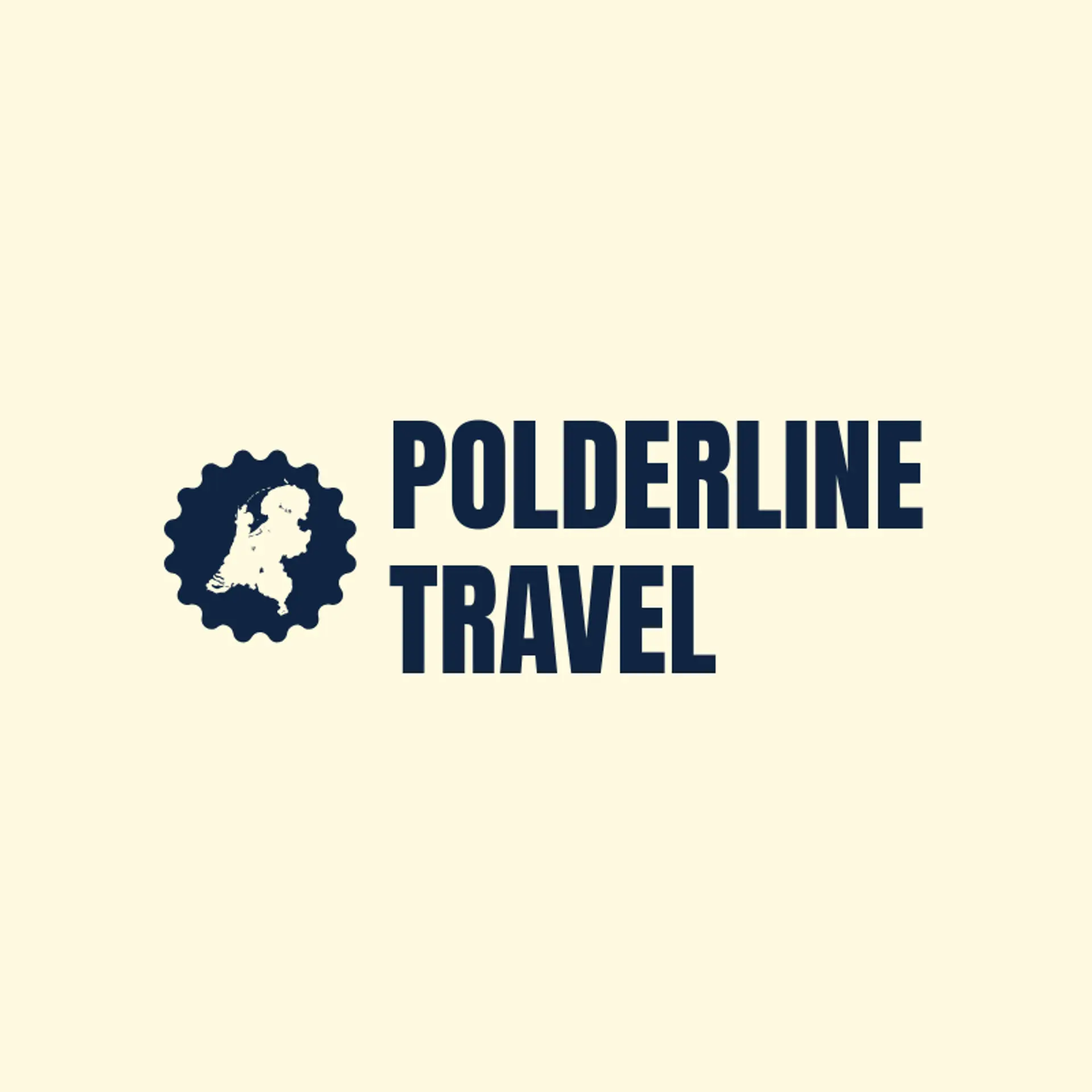 Polderline Travel logo for netherlands