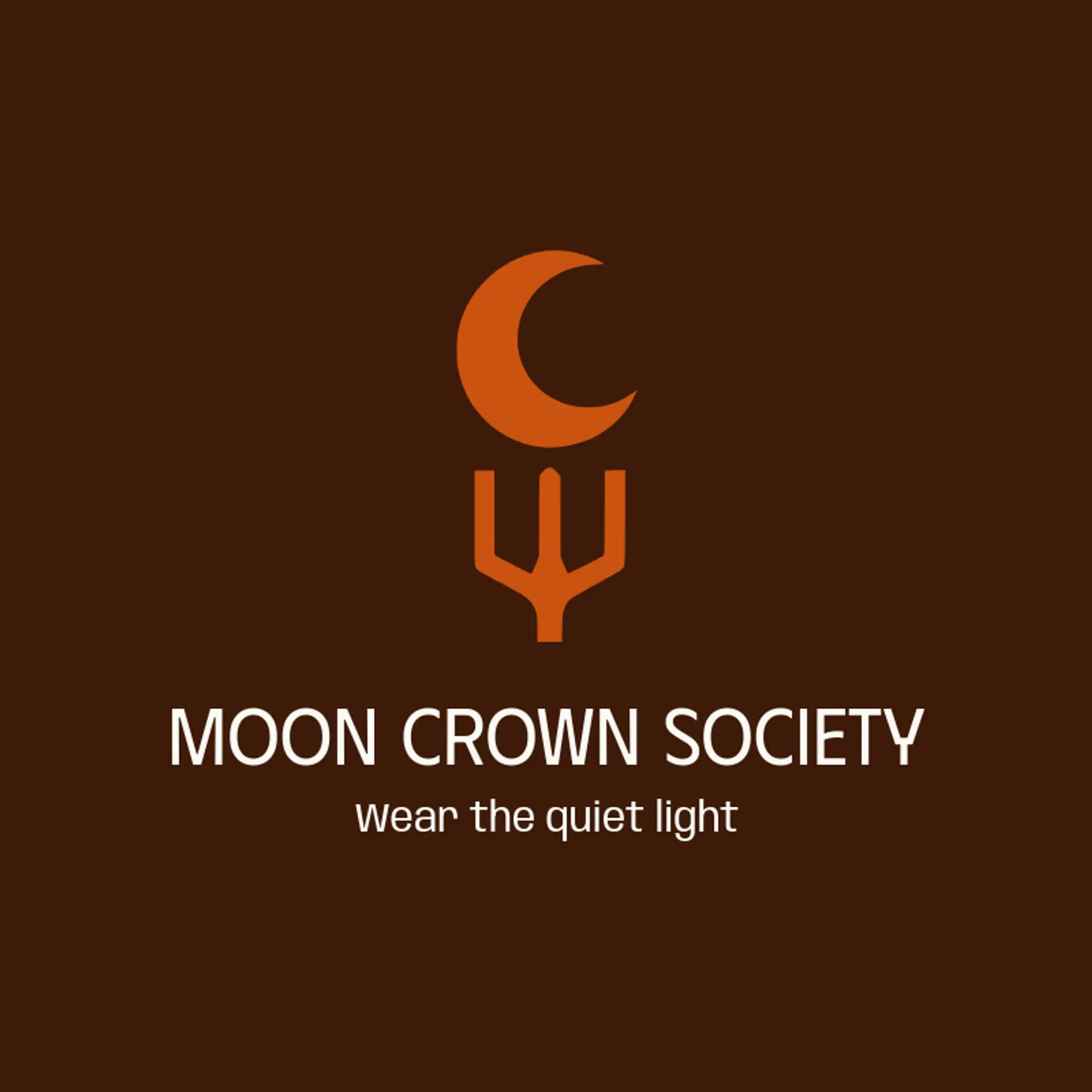 Moon Crown Society logo for mahadev