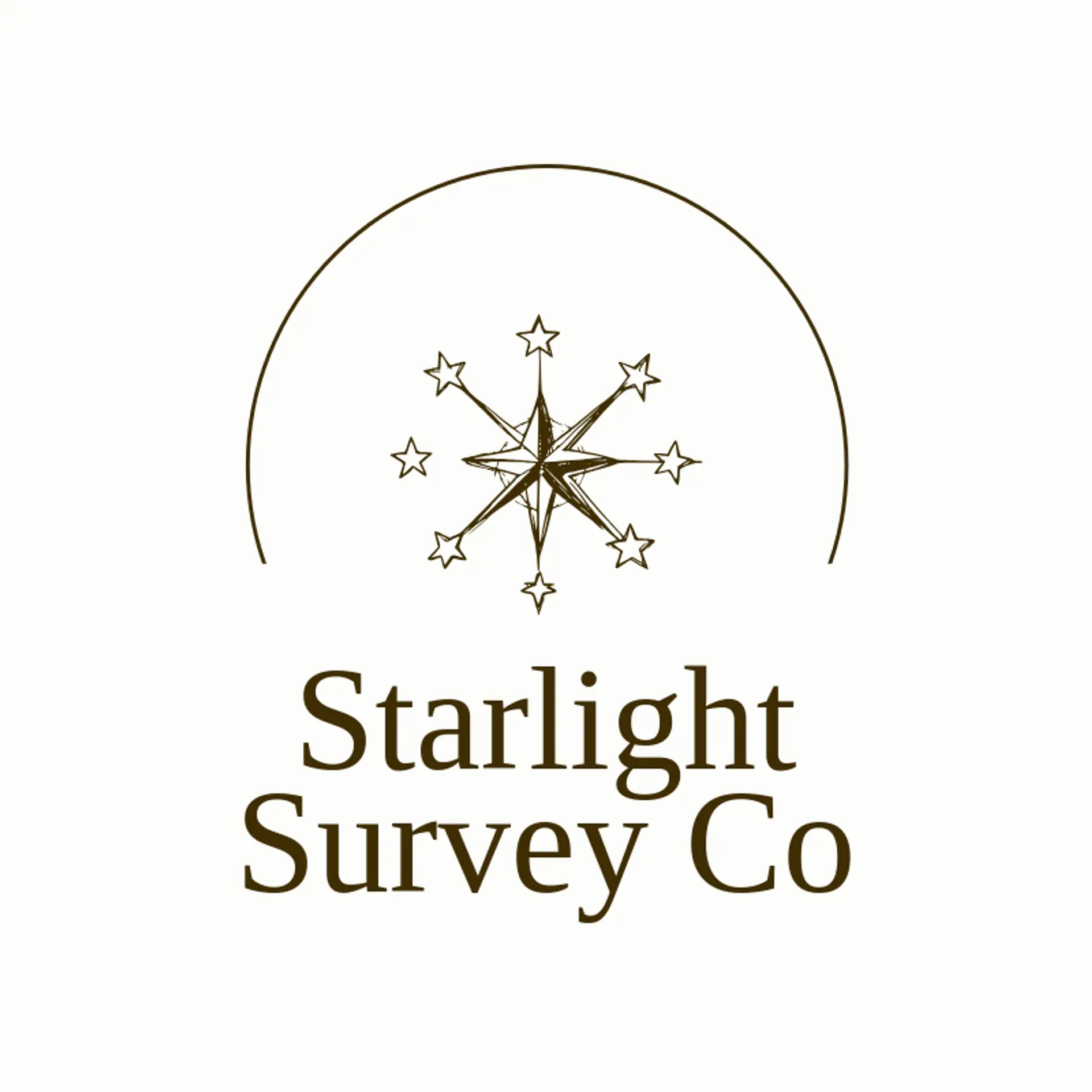 Starlight Survey Co logo for universe