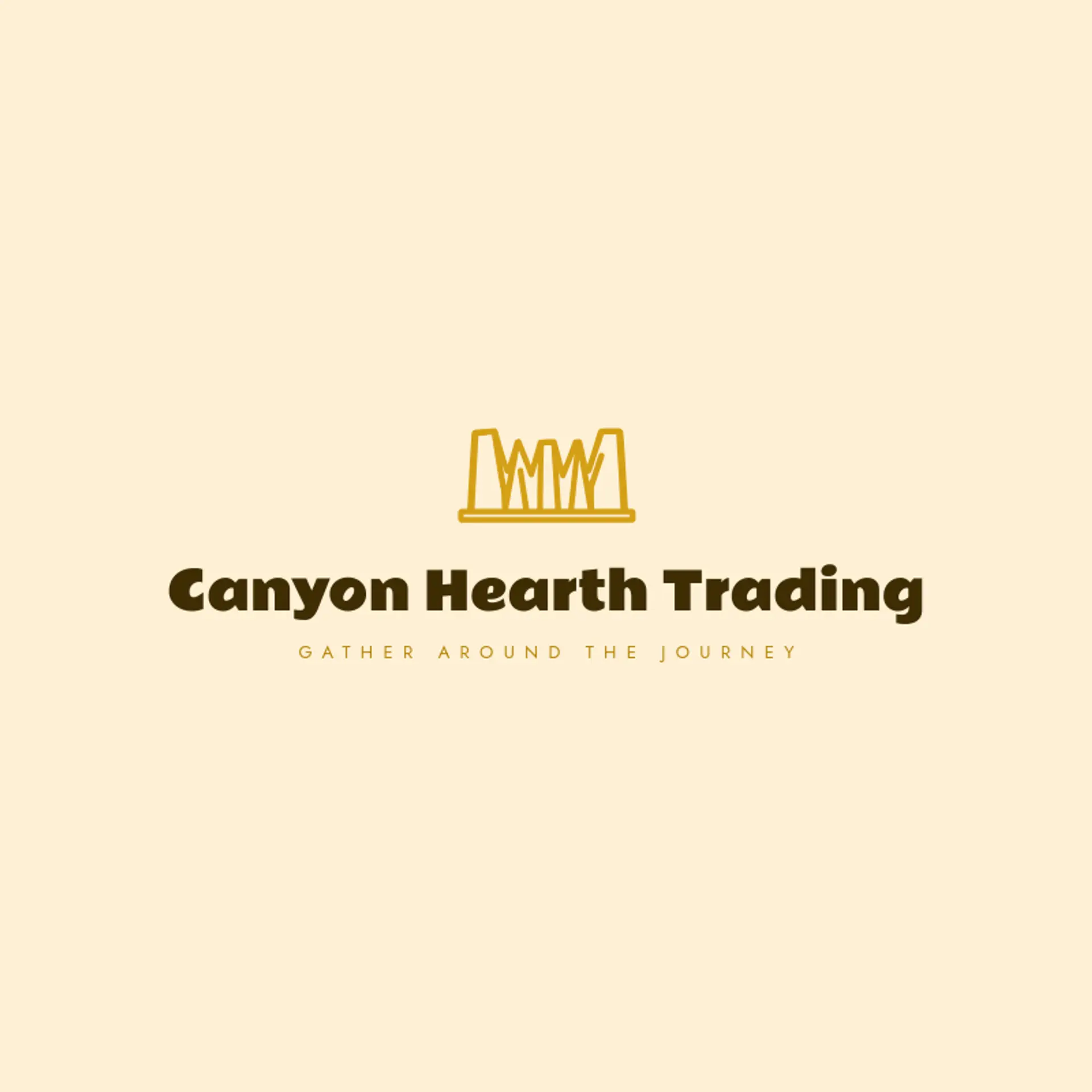 Canyon Hearth Trading logo for Canyon