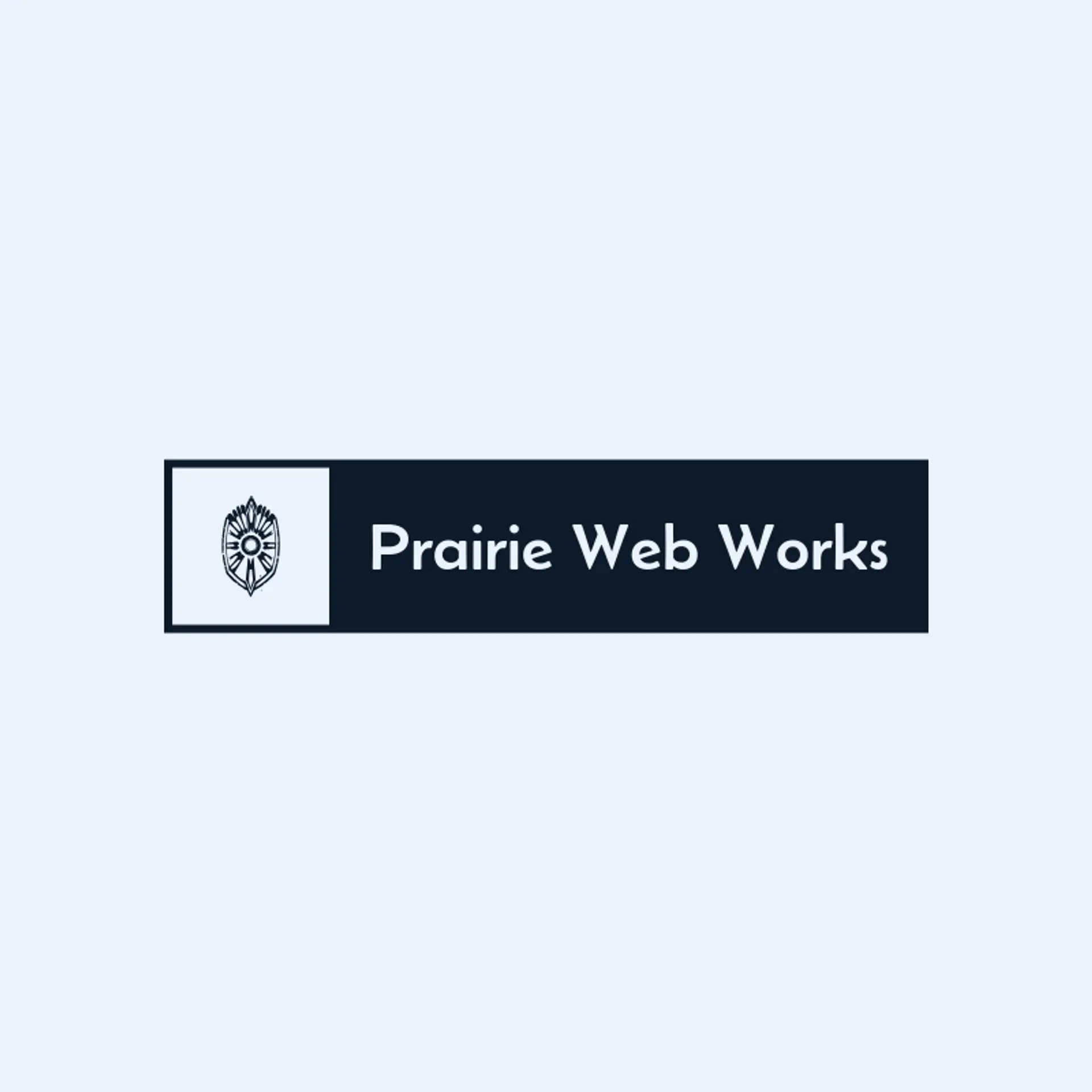 Prairie Web Works logo for apache