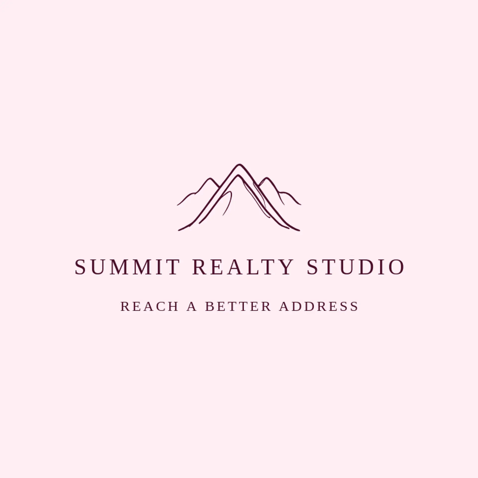 Summit Realty Studio logo for realty