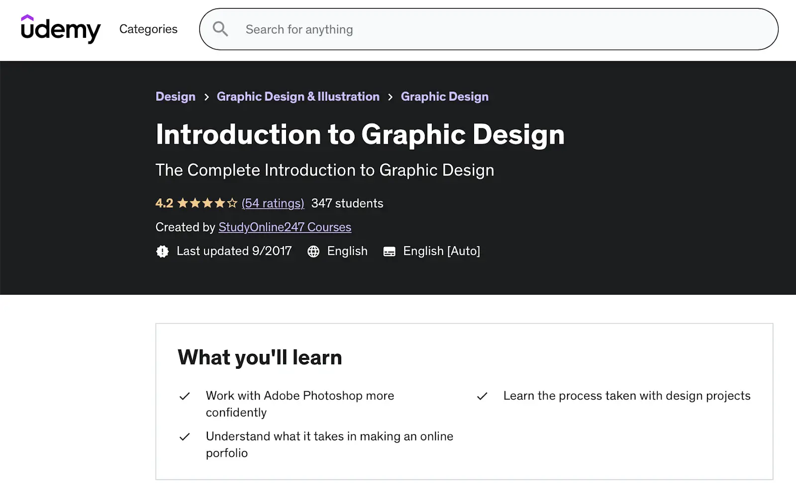 Source: Udemy