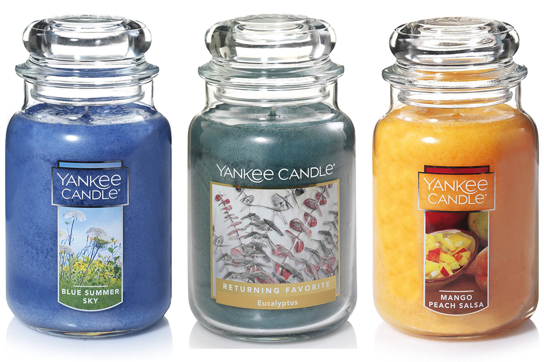 Yankee Candle on Instagram: Autumn will be here before you know it and we  want to set you up for the season! TWO lucky winners will get to experience  our new collection