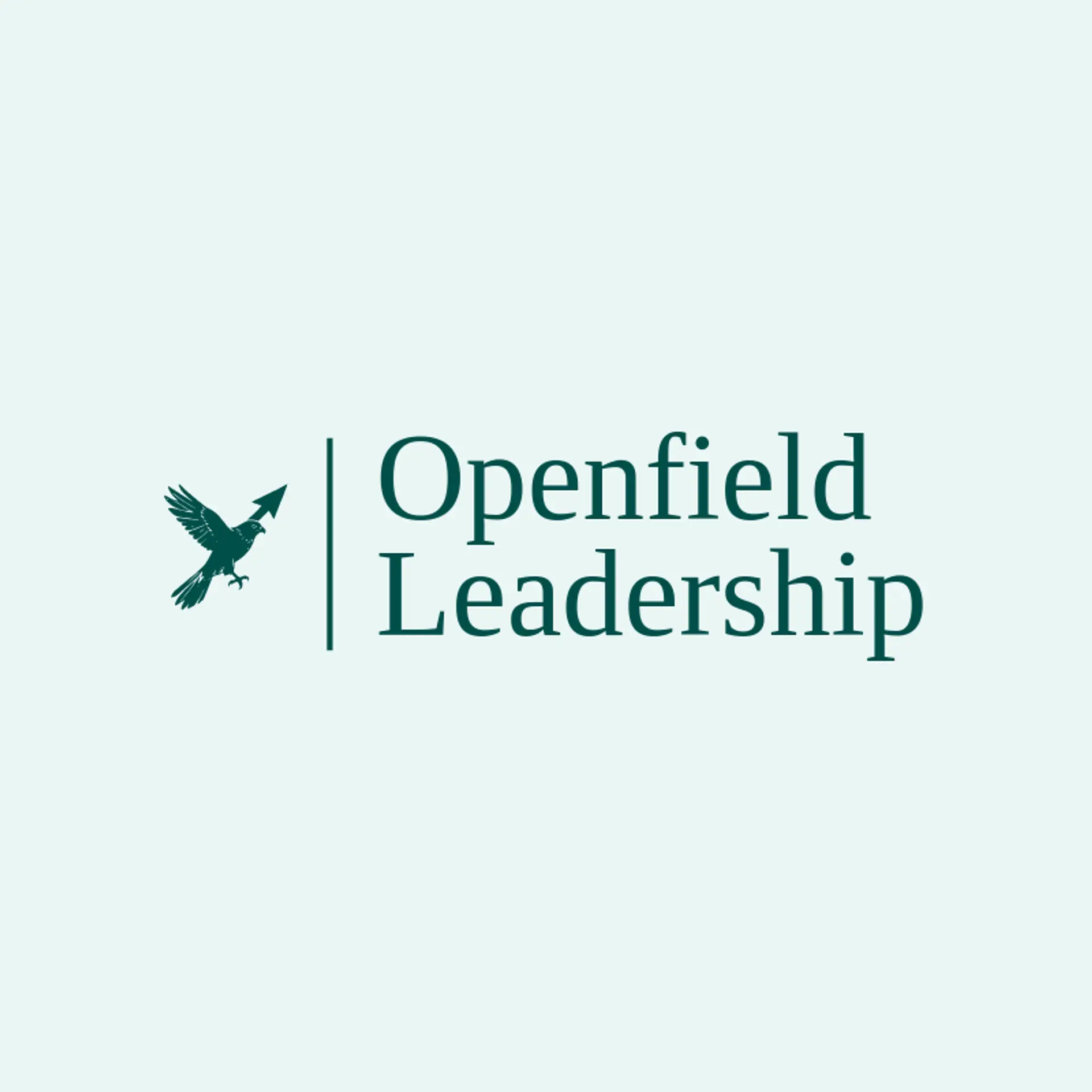 Openfield Leadership logo for executive