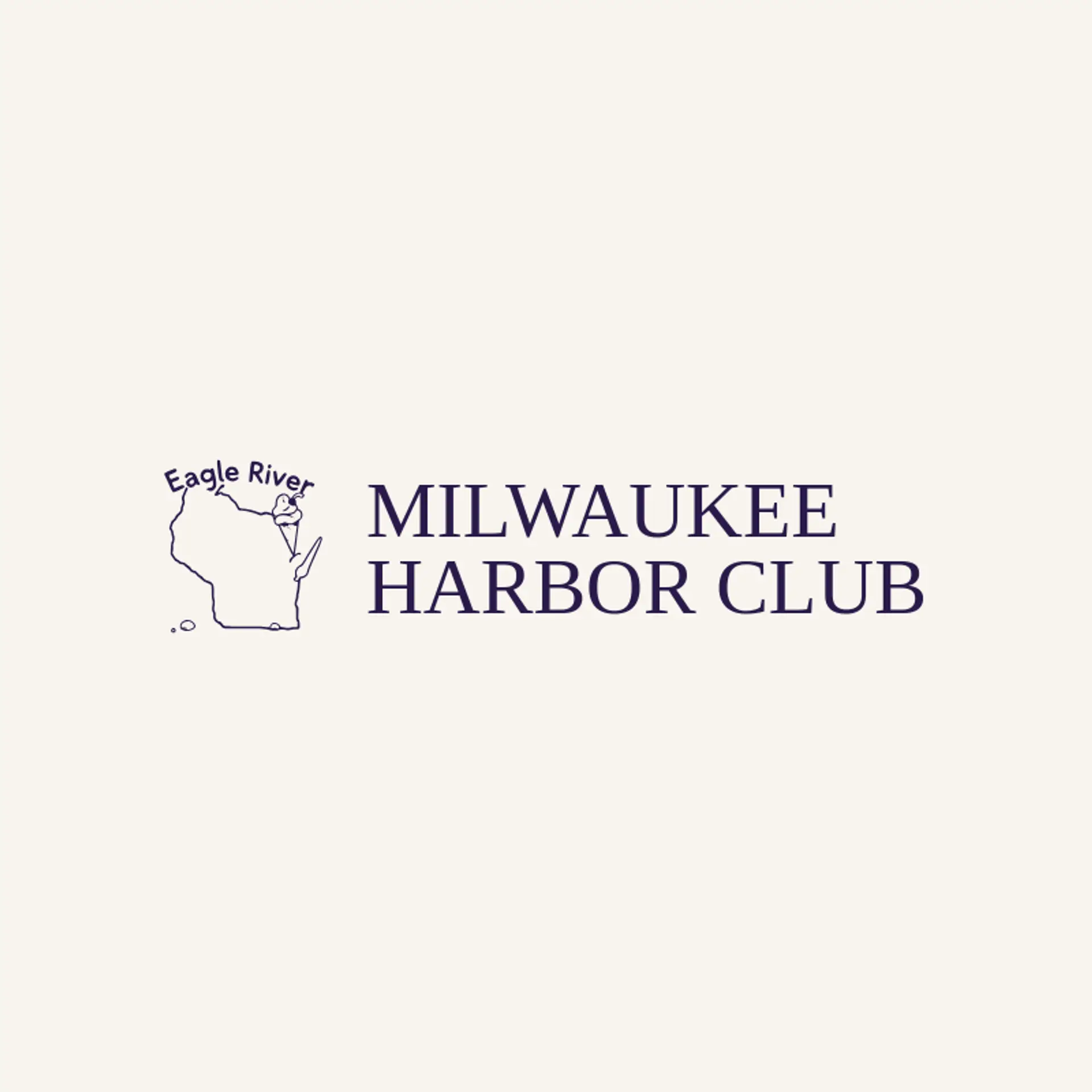 Milwaukee Harbor Club logo for wisconsin