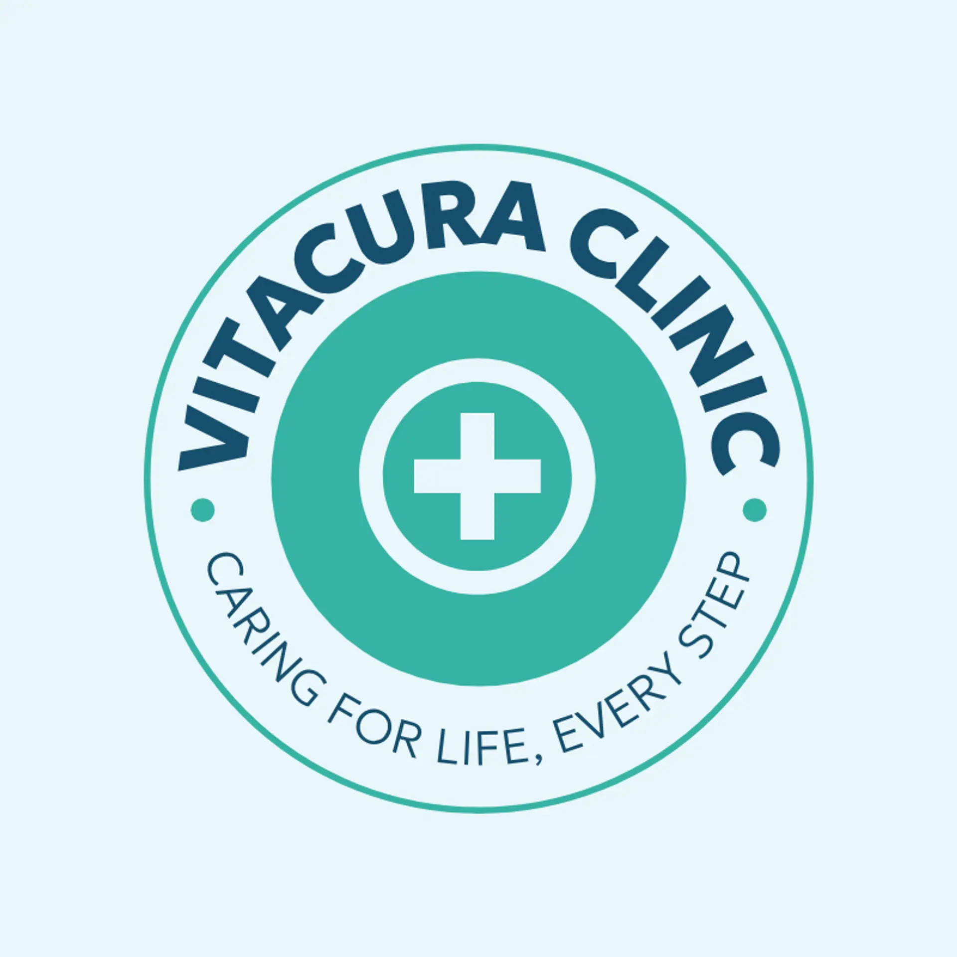 MediTrust Health logo for medical