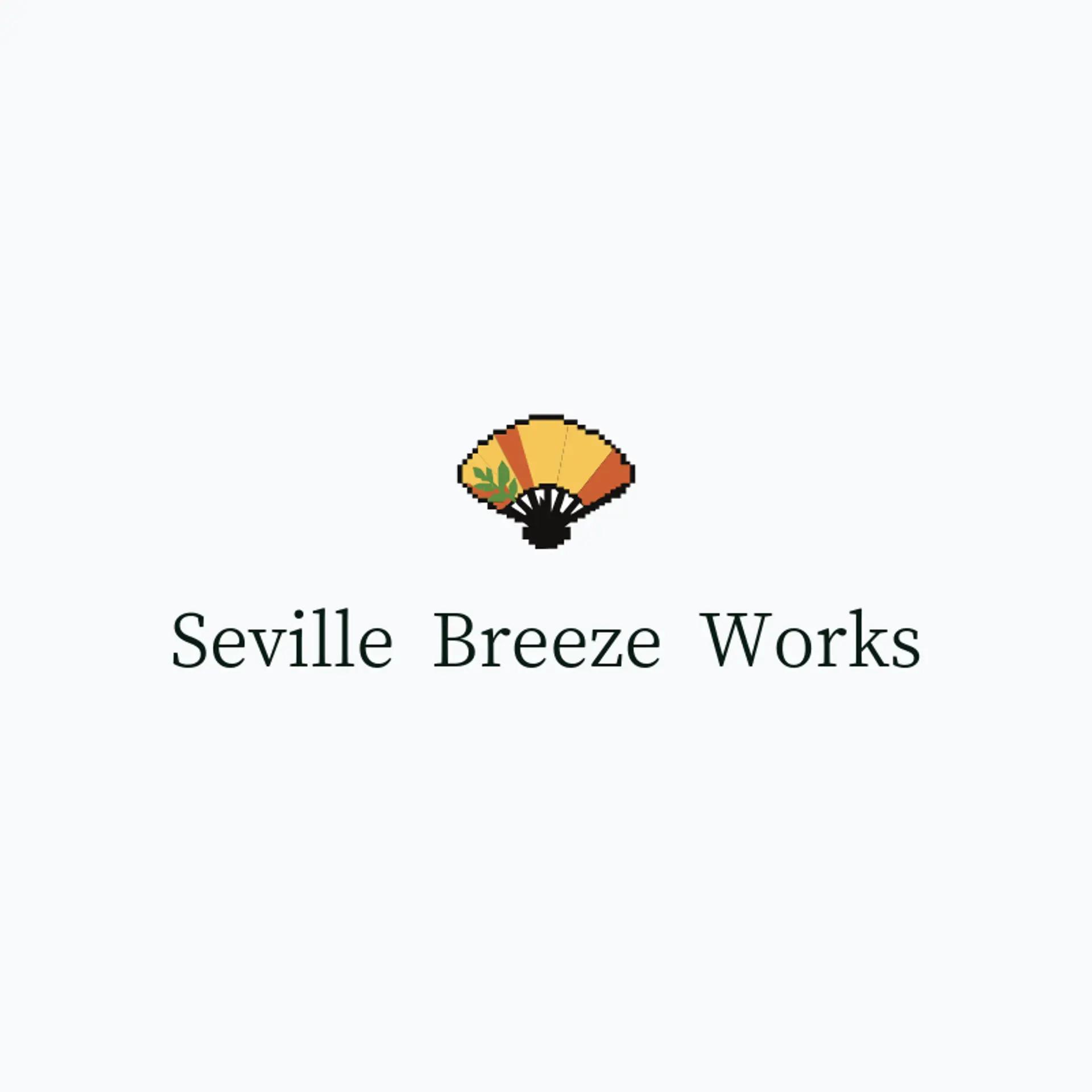 Seville Breeze Works logo for spanish