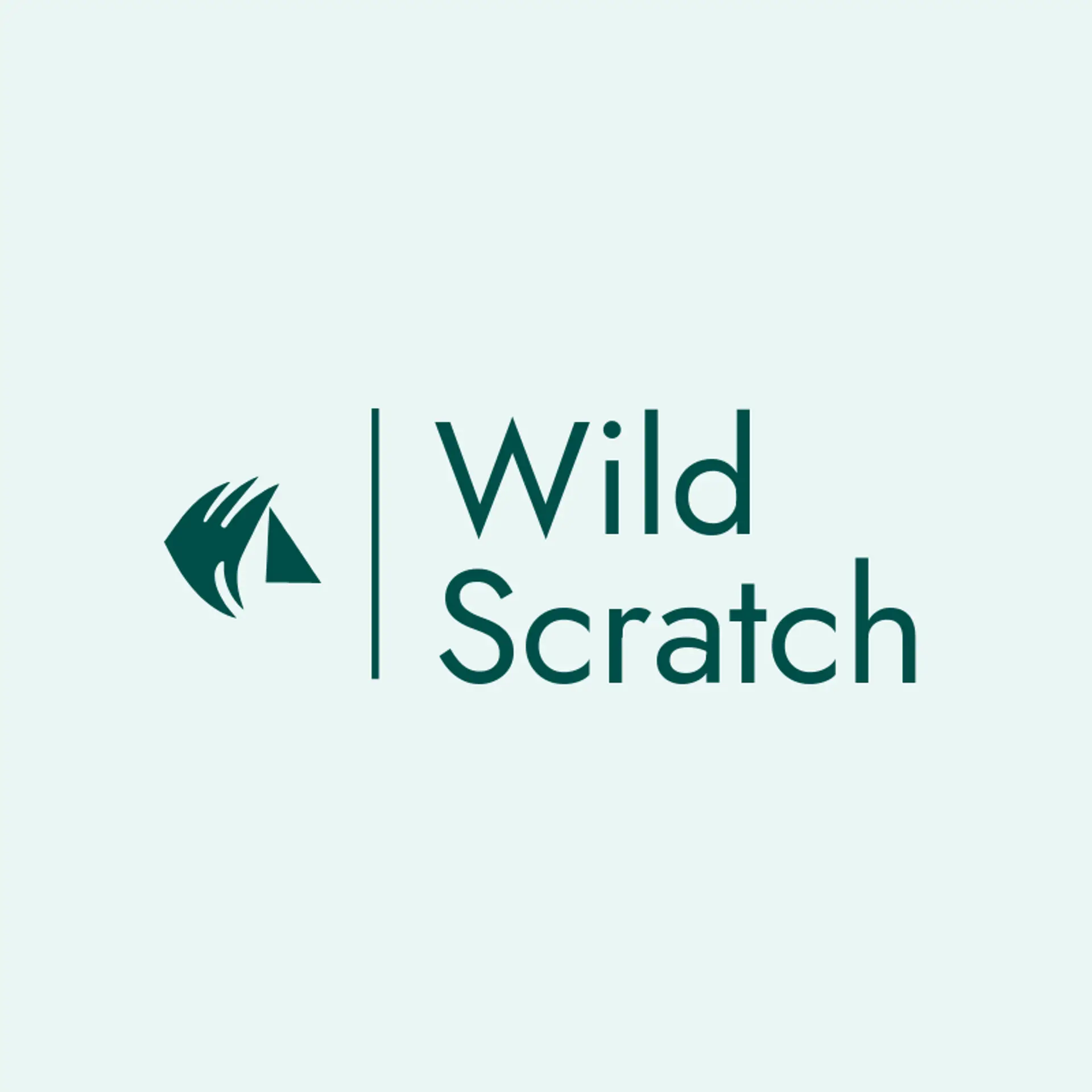 Wild Scratch logo for danger