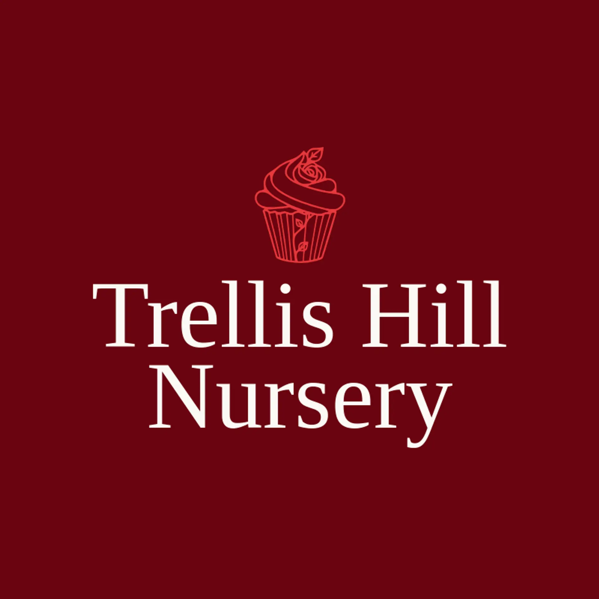 Trellis Hill Nursery logo for vine