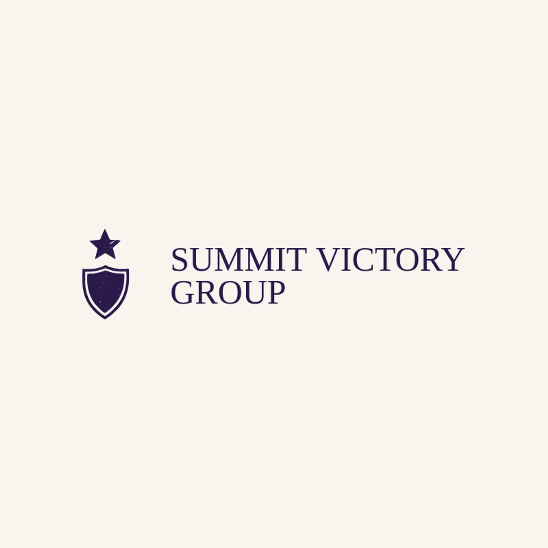 Summit Victory Group logo for winner