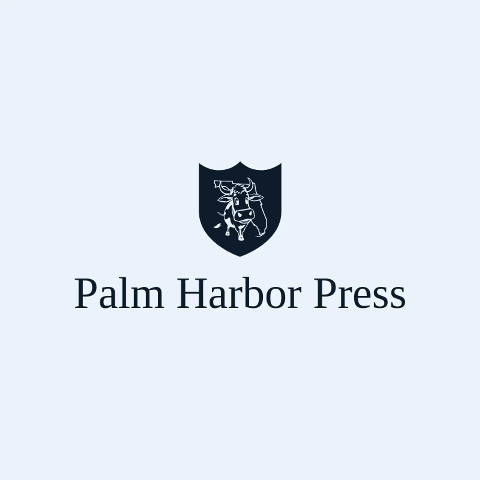 Palm Harbor Press logo for florida