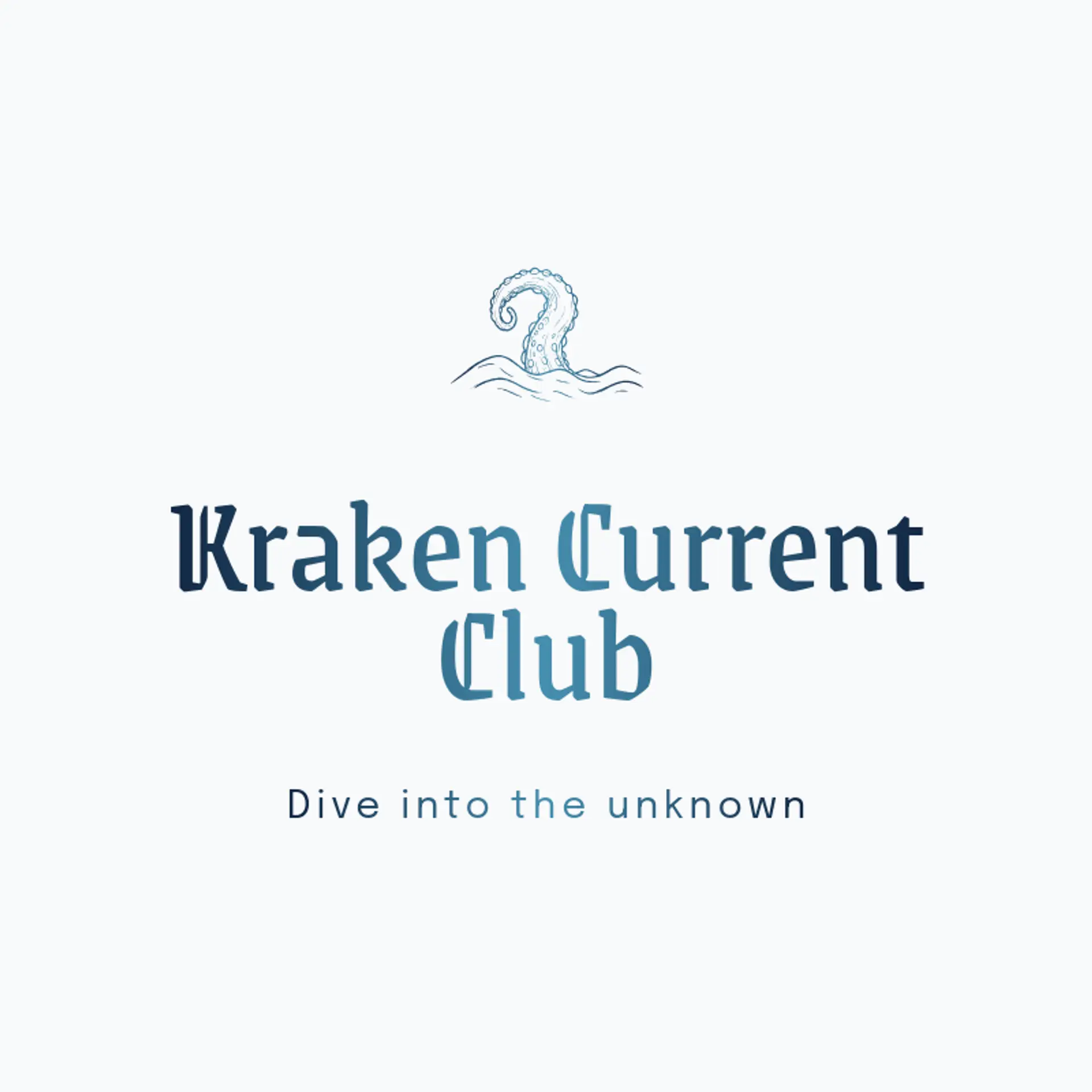 Kraken Current Club logo for pirate
