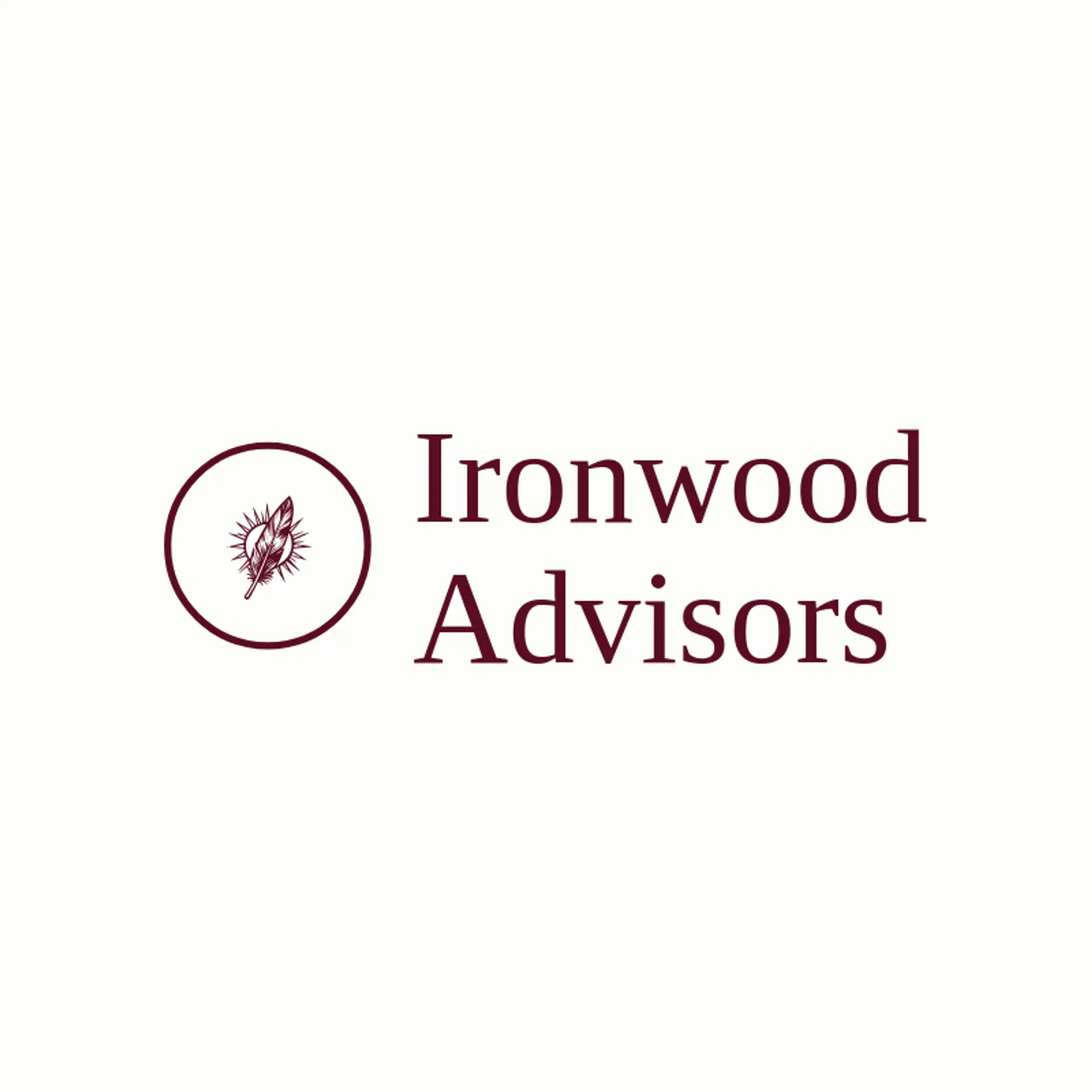 Ironwood Advisors logo for executive